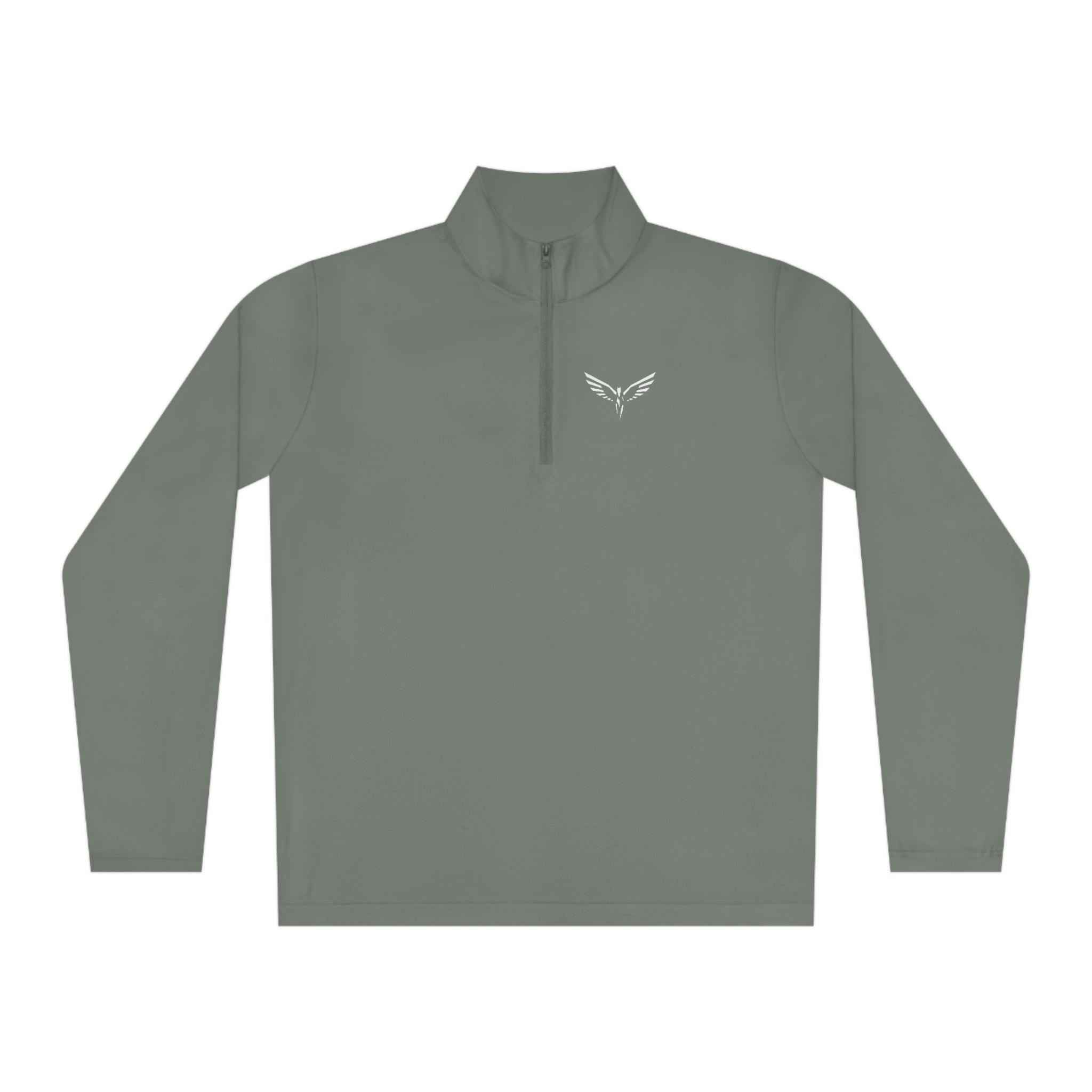 Olympian Official Unisex Quarter-Zip Pullover