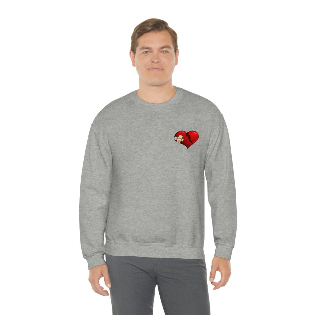 Hopstar Unisex Heavy Blend™ Crewneck Sweatshirt