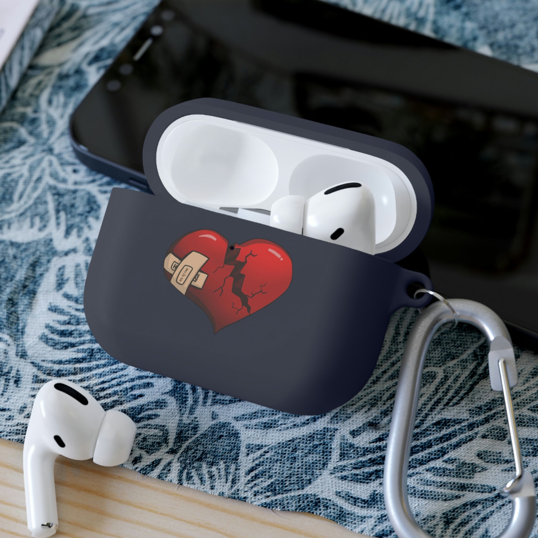 "Hopstar" AirPods and AirPods Pro Case Cover