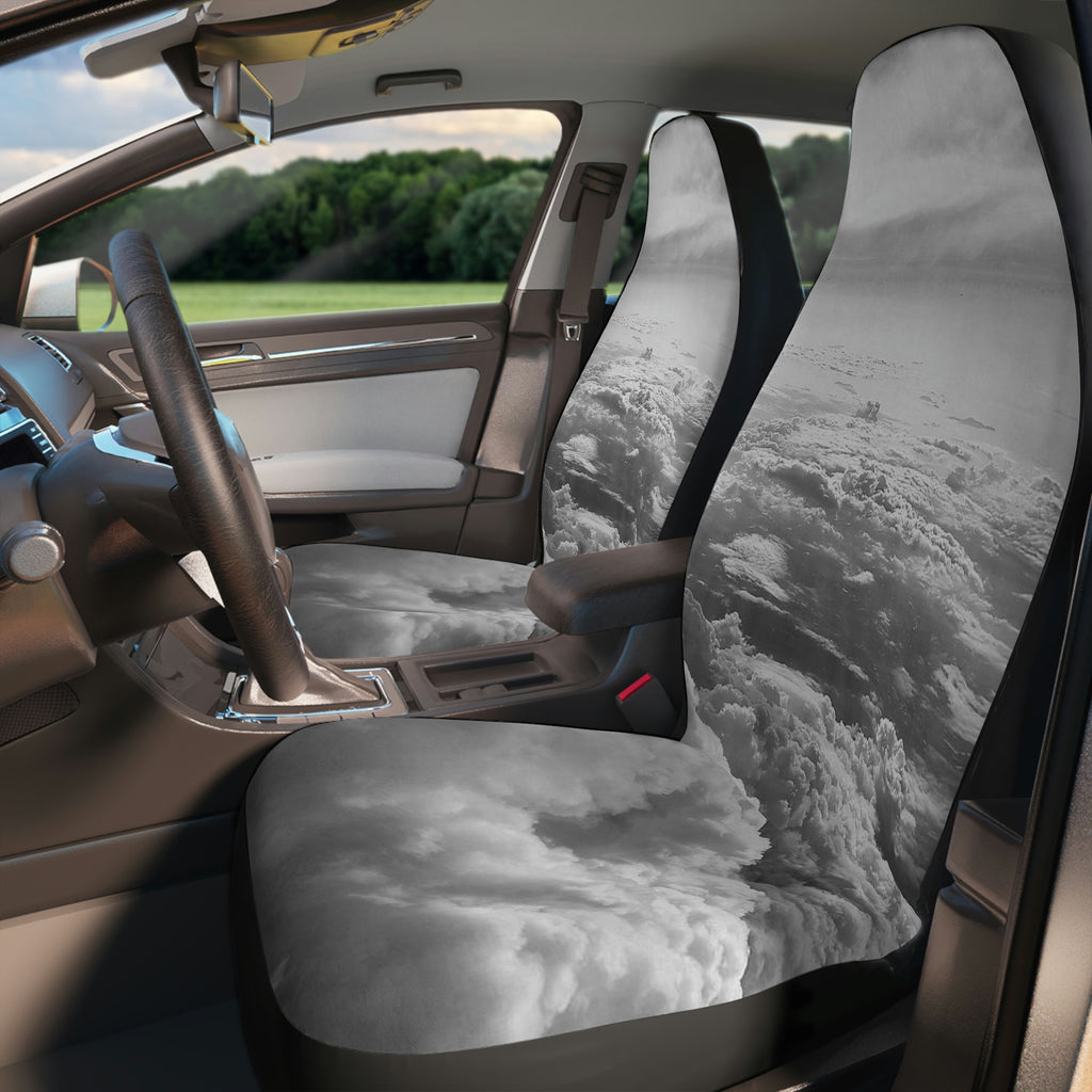 Olympus Polyester Car Seat Covers