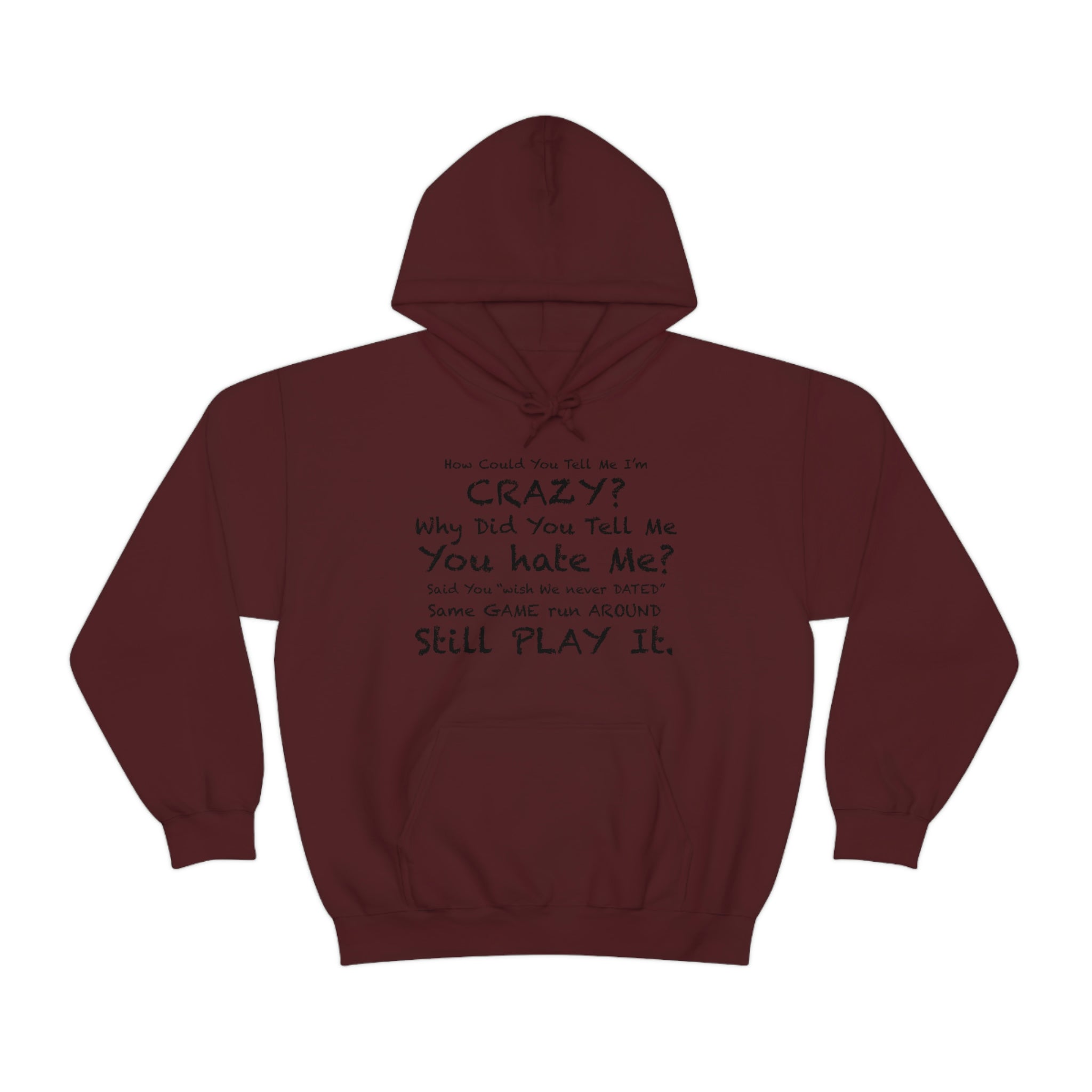 "Hopstar" Unisex Hooded Sweatshirt