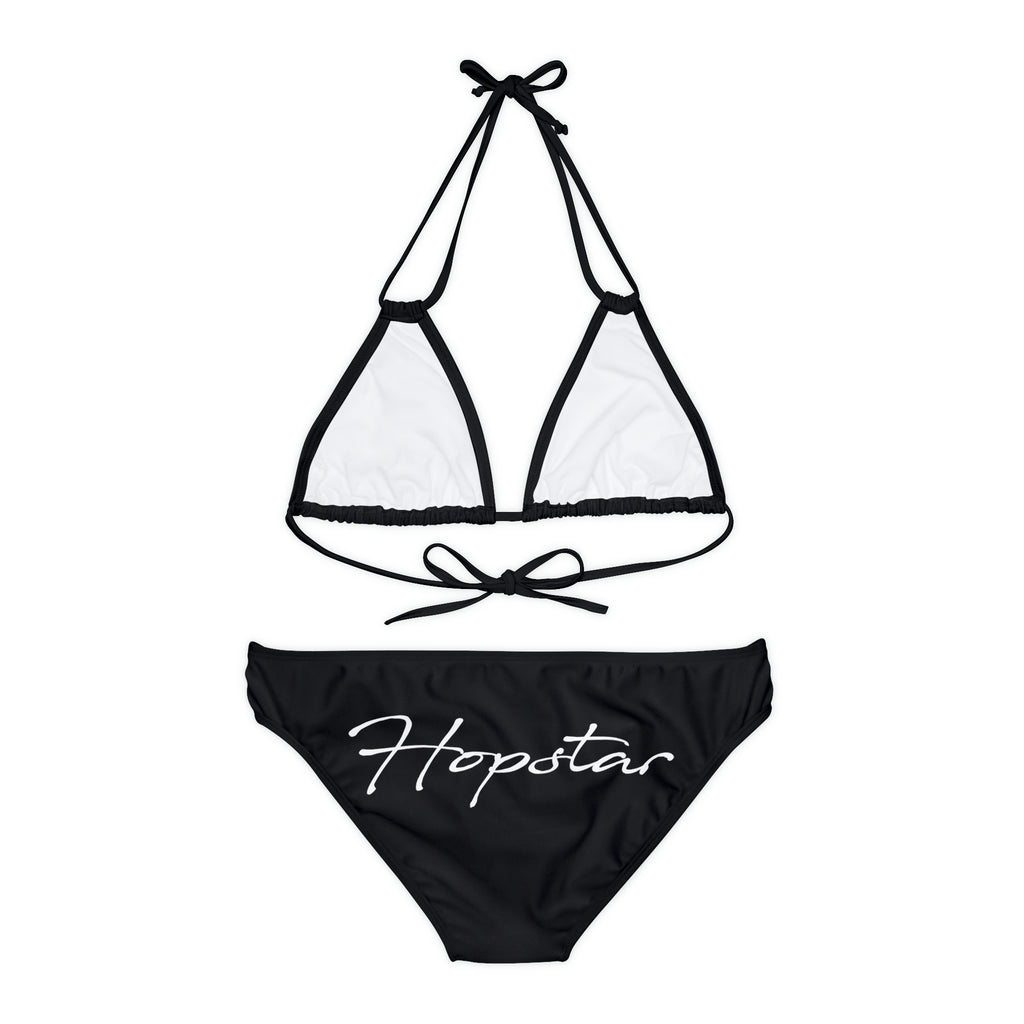 Hopstar Strappy Bikini Set