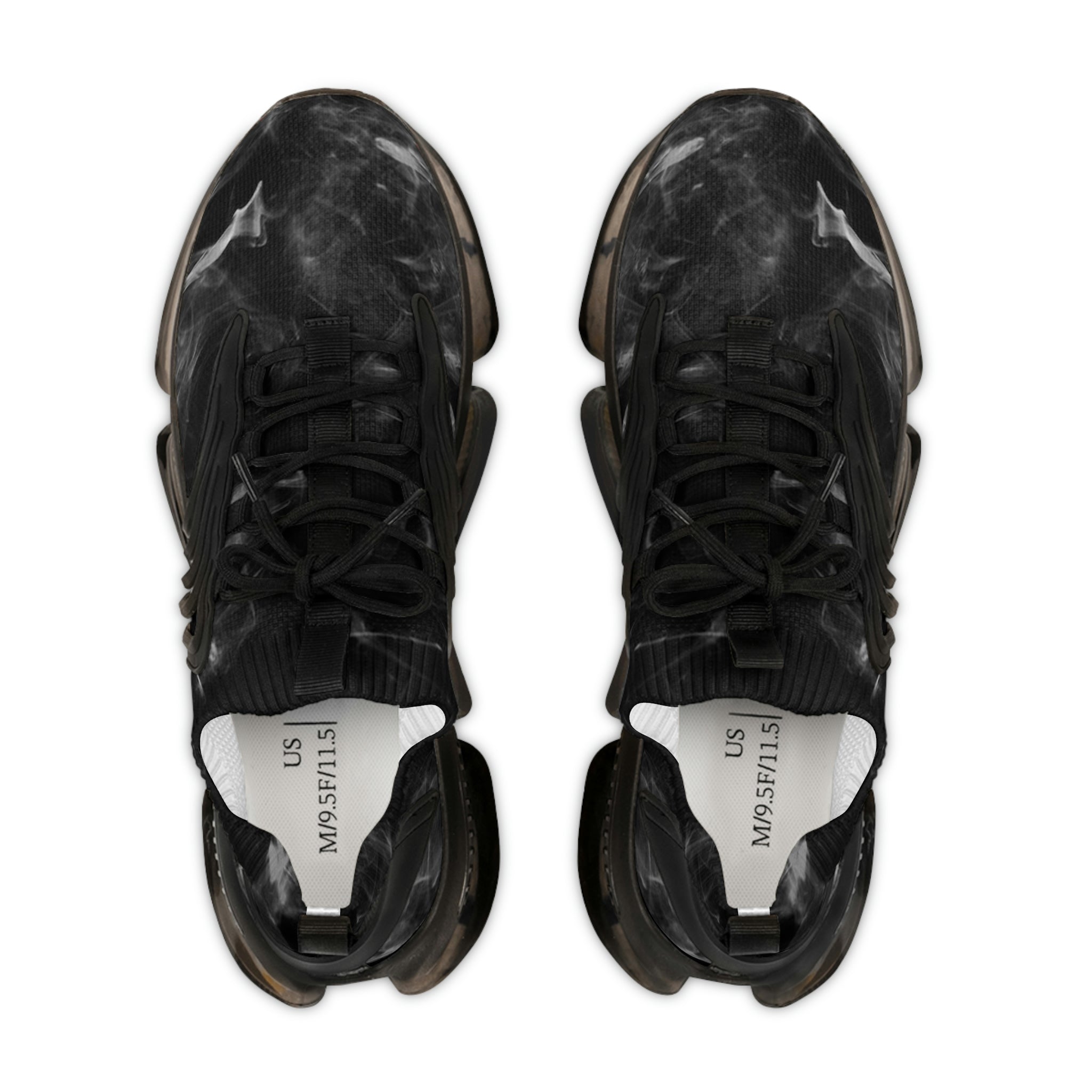 Men's "Smoke Away" 1's