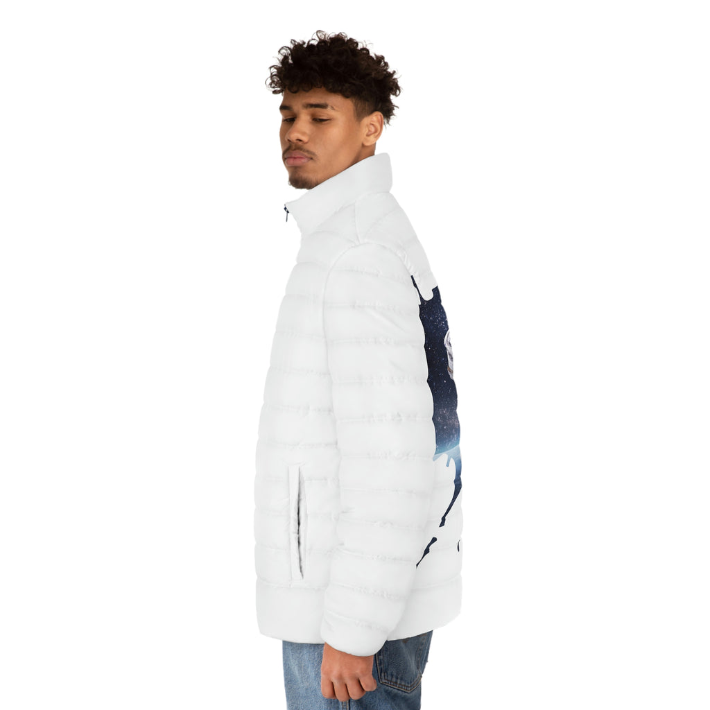 Olympian Matrix Puffer Jacket (Men's)
