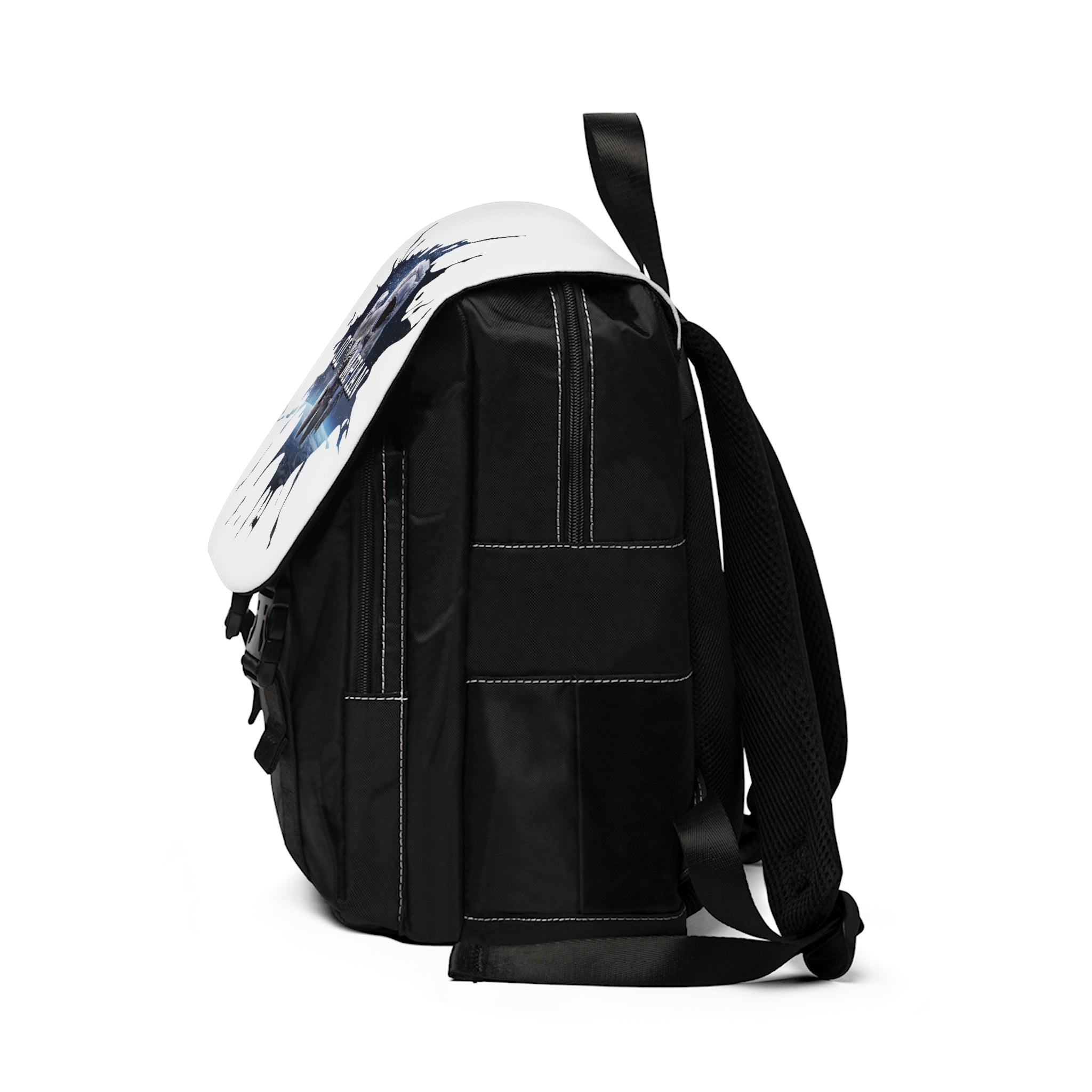 Matrix Unisex Casual Shoulder Backpack