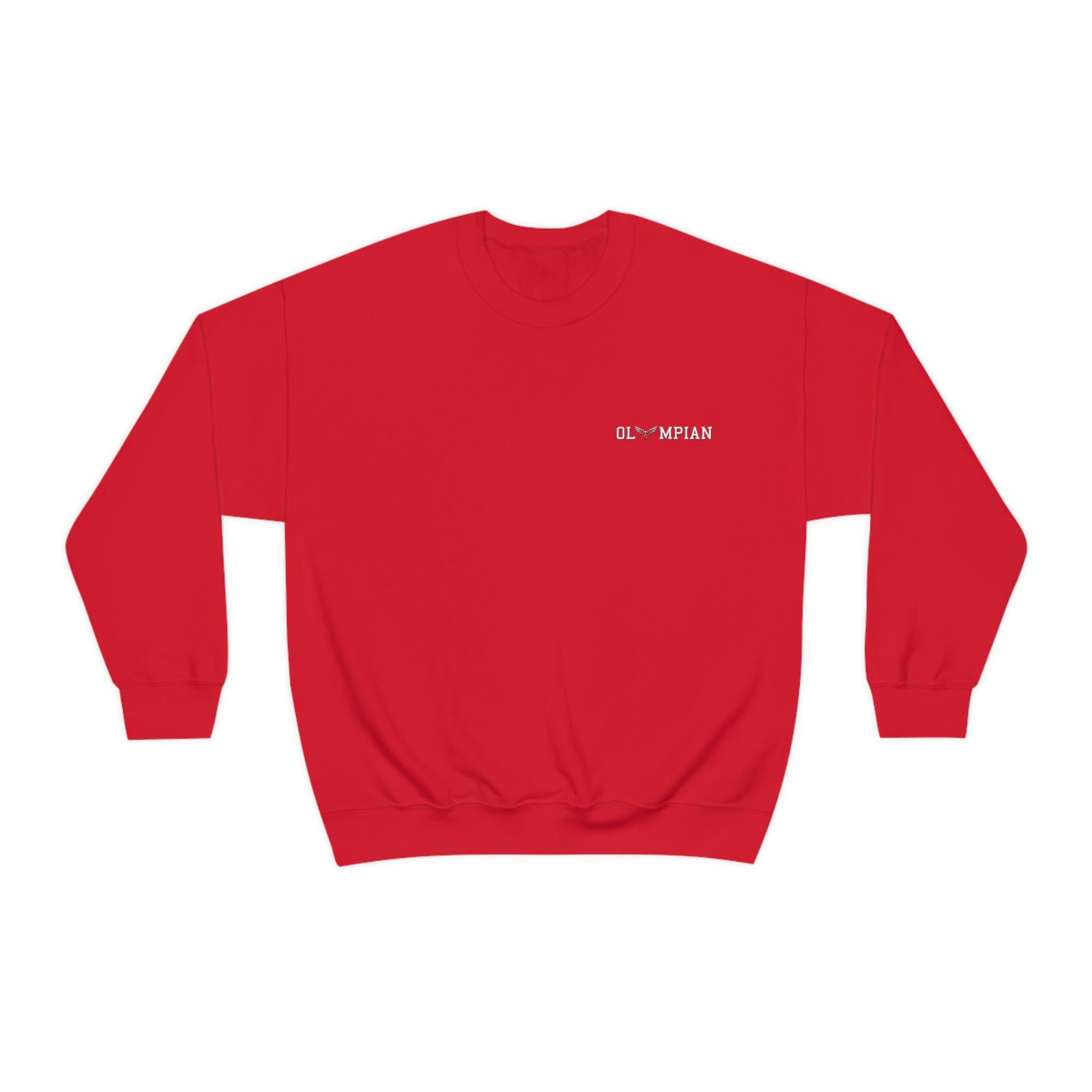 Olympian Unisex Crewneck Sweatshirt