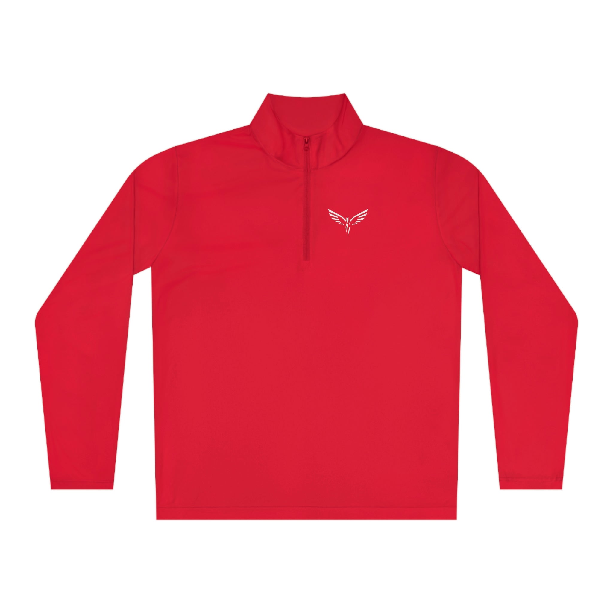 Olympian Official Unisex Quarter-Zip Pullover