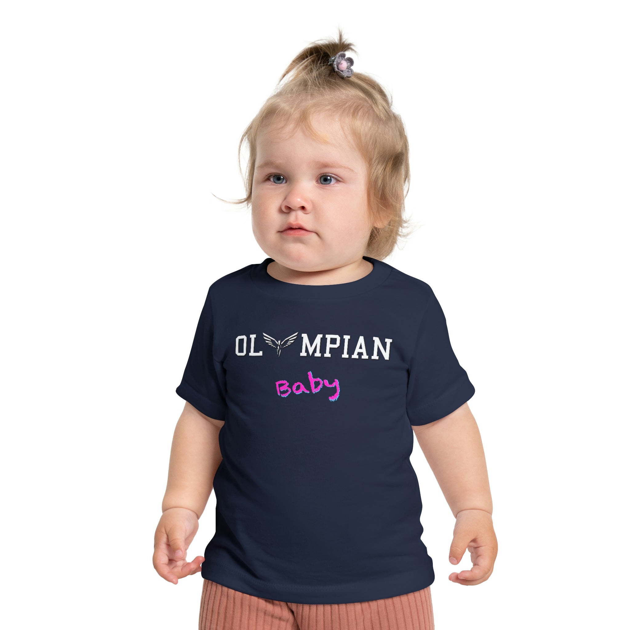 Olympian Baby Short Sleeve T-Shirt