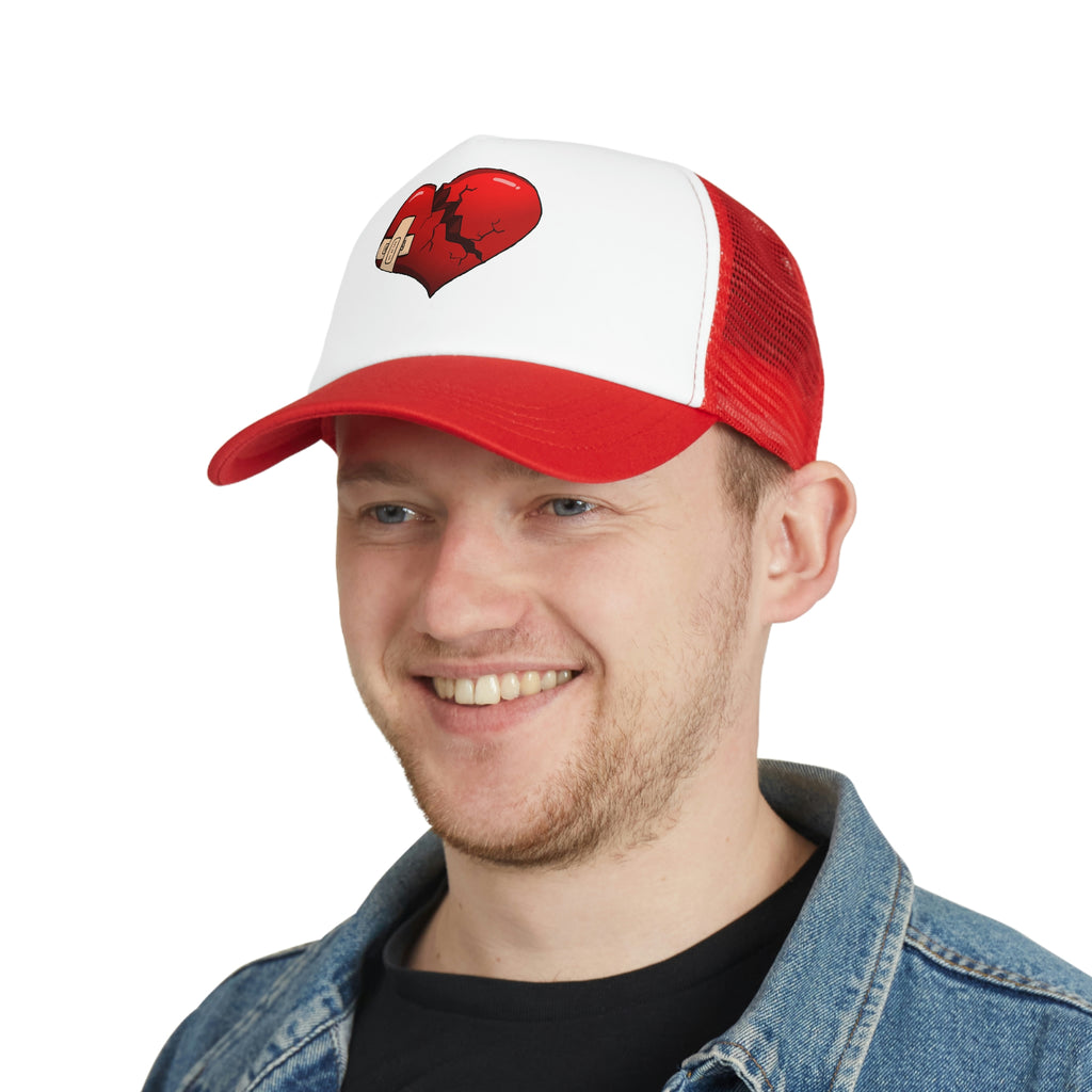 Mesh "Hopstar" Cap