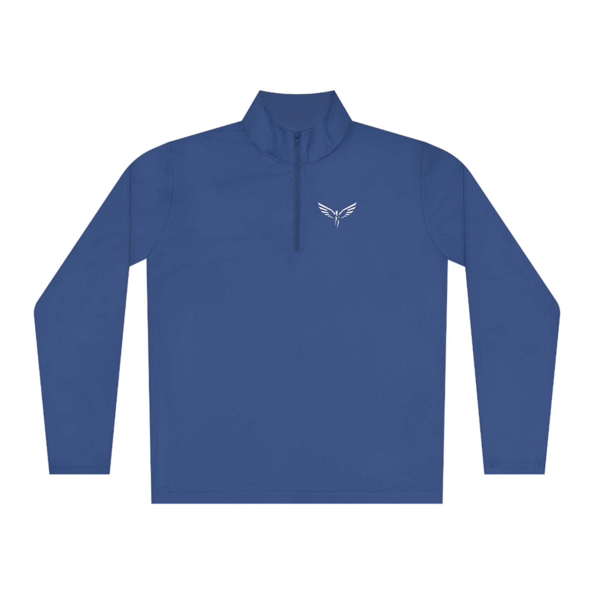 Olympian Official Unisex Quarter-Zip Pullover