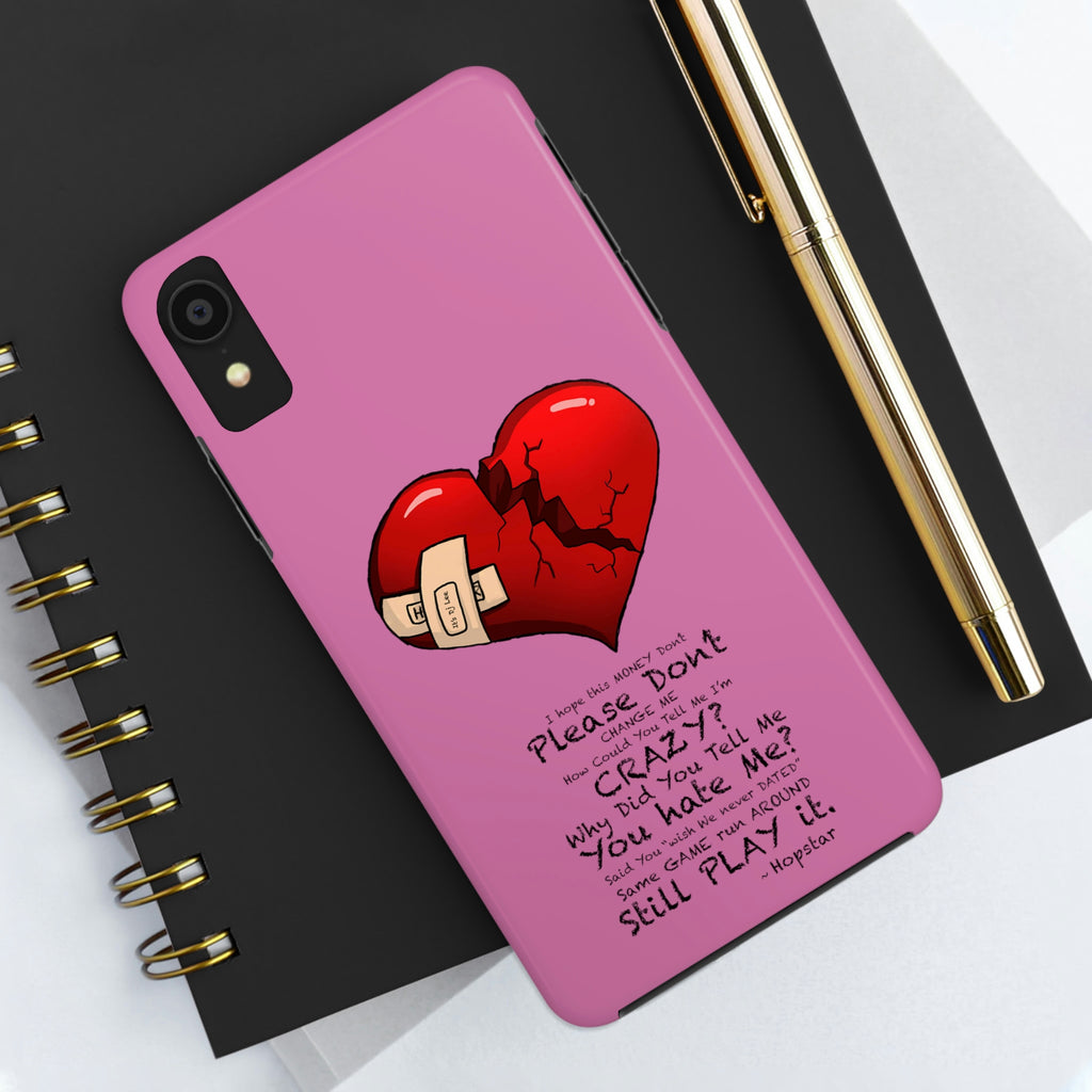 "Hopstar" Phone Cases, Case-Mate