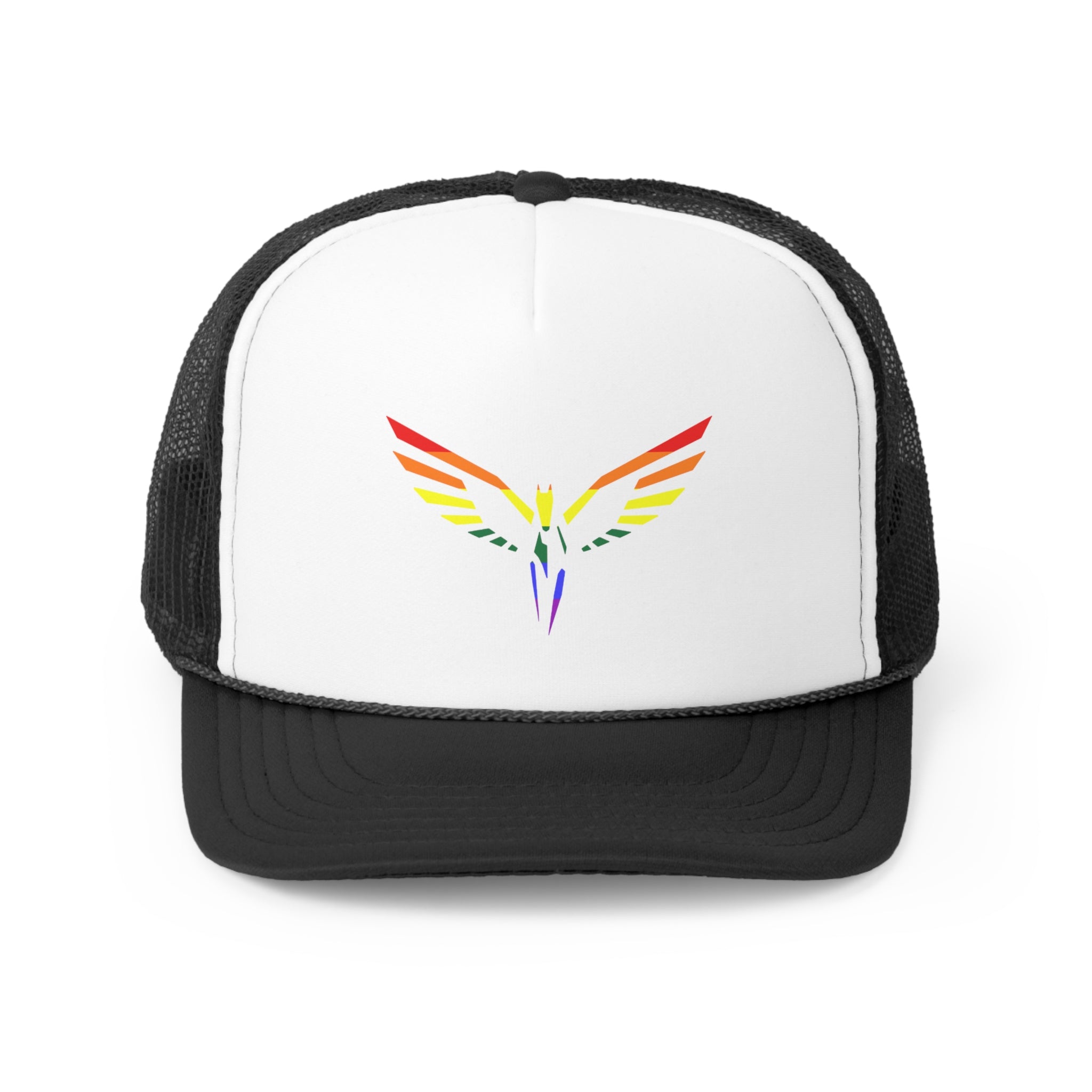 Olympian Pride Trucker Caps