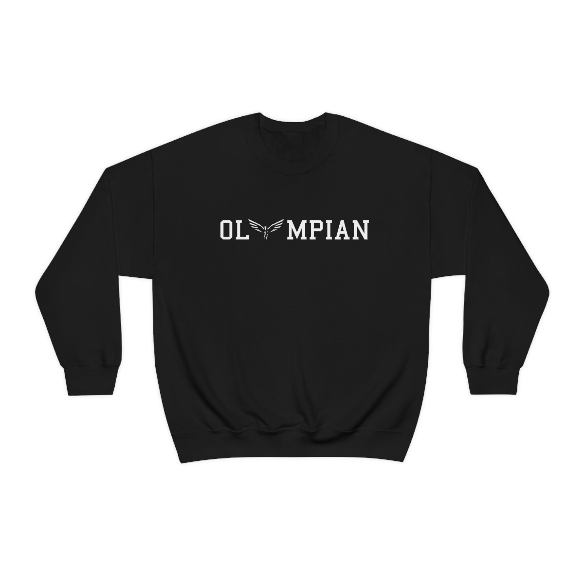 Olympian College Crewneck Sweatshirt