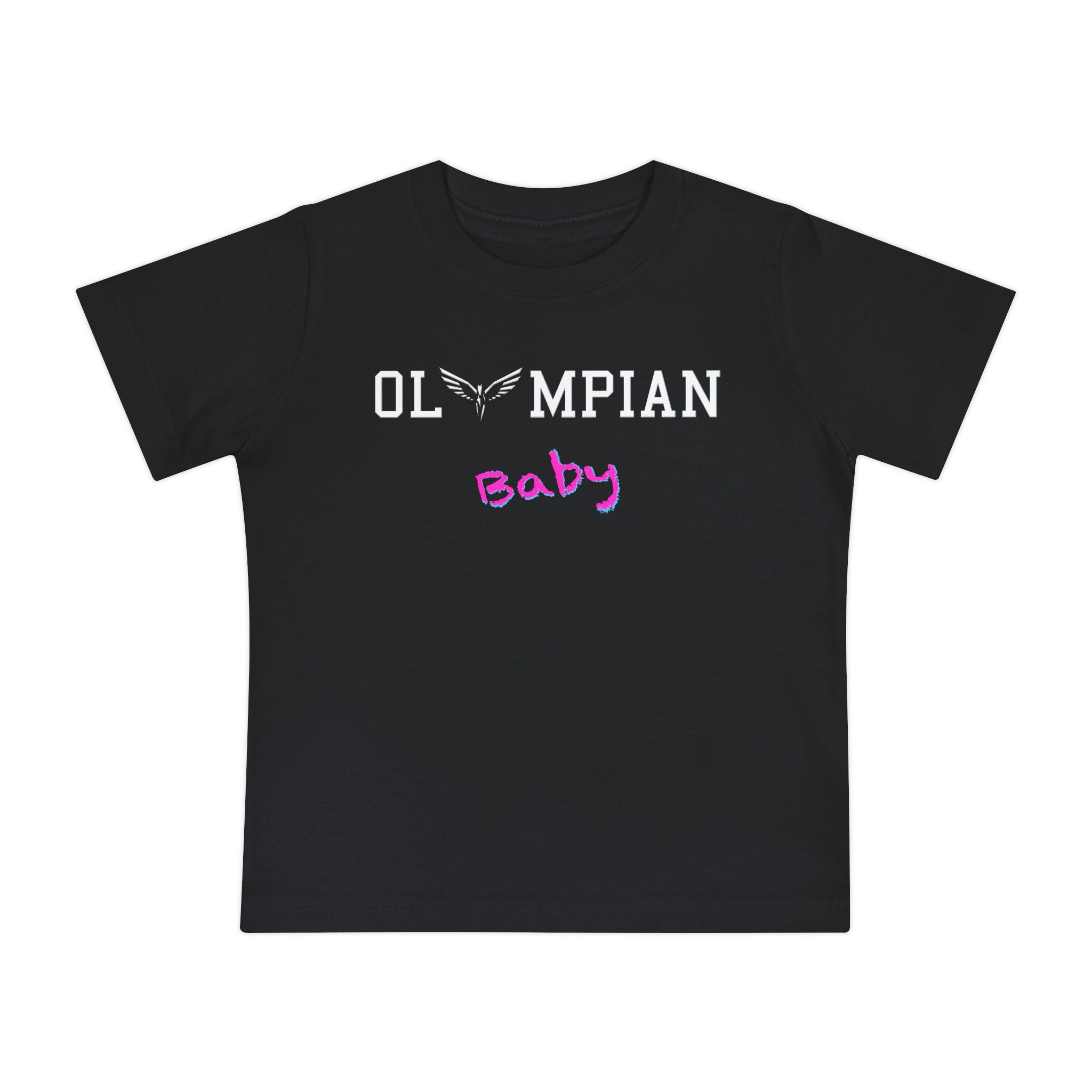 Olympian Baby Short Sleeve T-Shirt