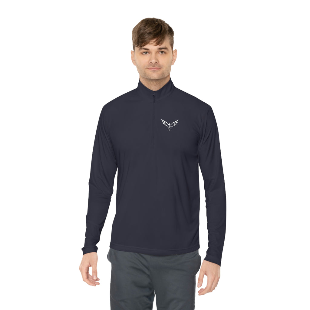 Olympian Official Unisex Quarter-Zip Pullover
