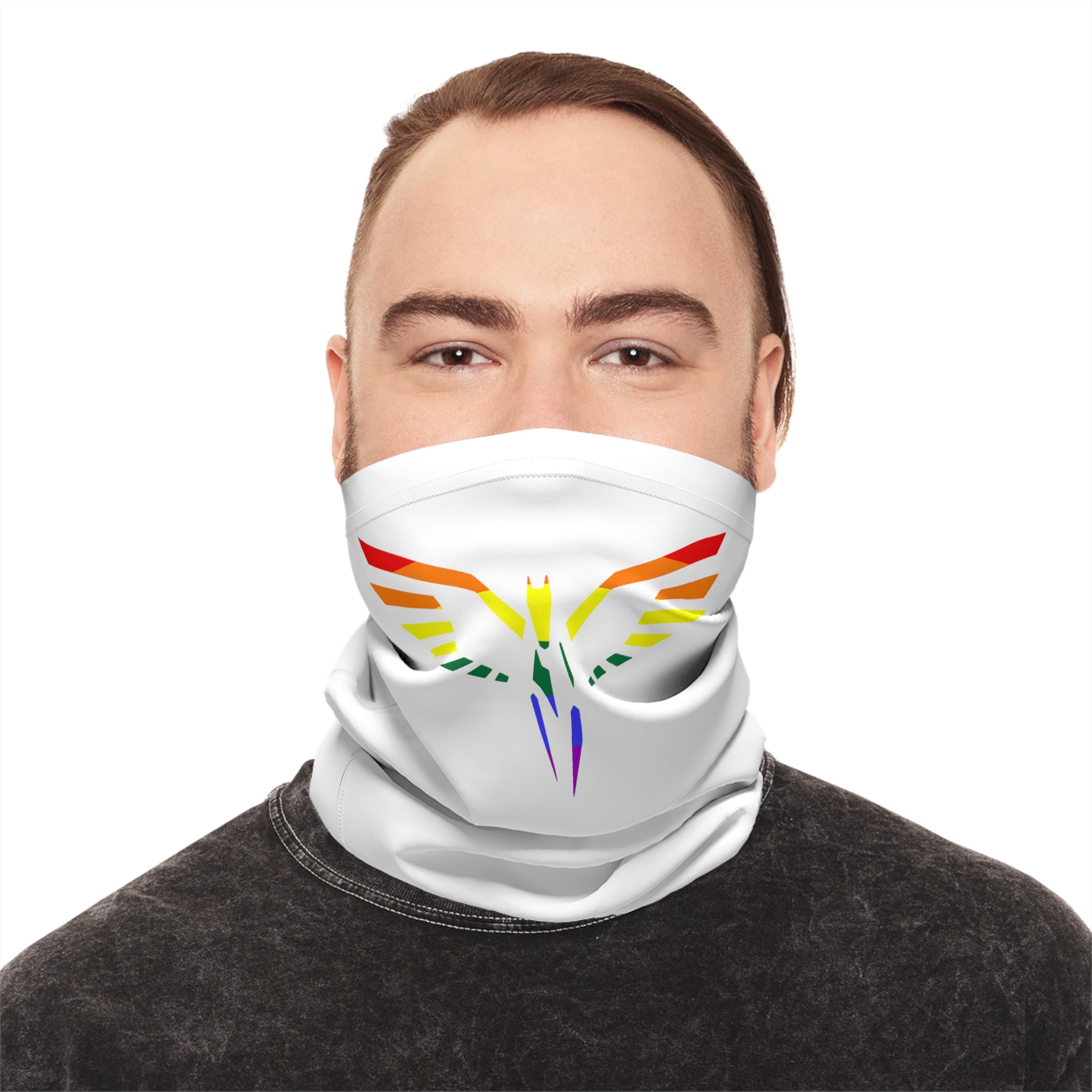 Olympian Pride Lightweight Neck Gaiter