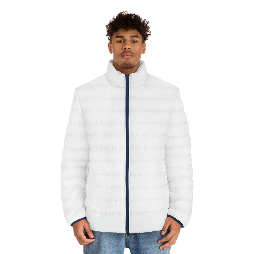 Olympian Matrix Puffer Jacket (Men's)