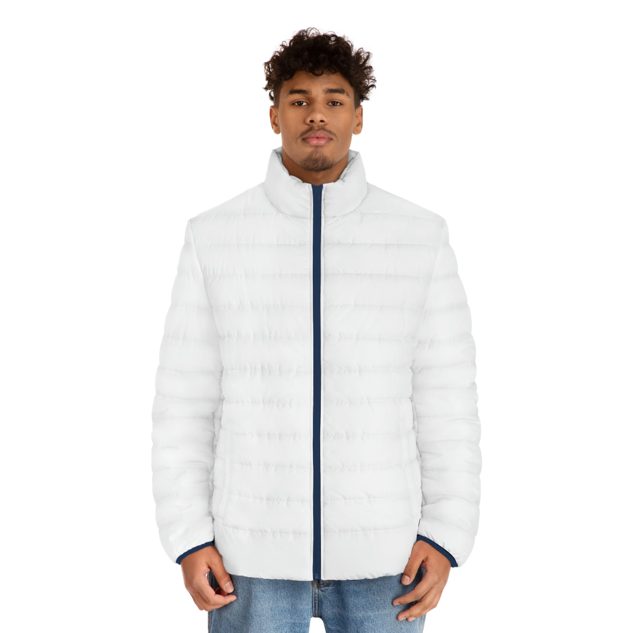 Olympian Matrix Puffer Jacket (Men's)