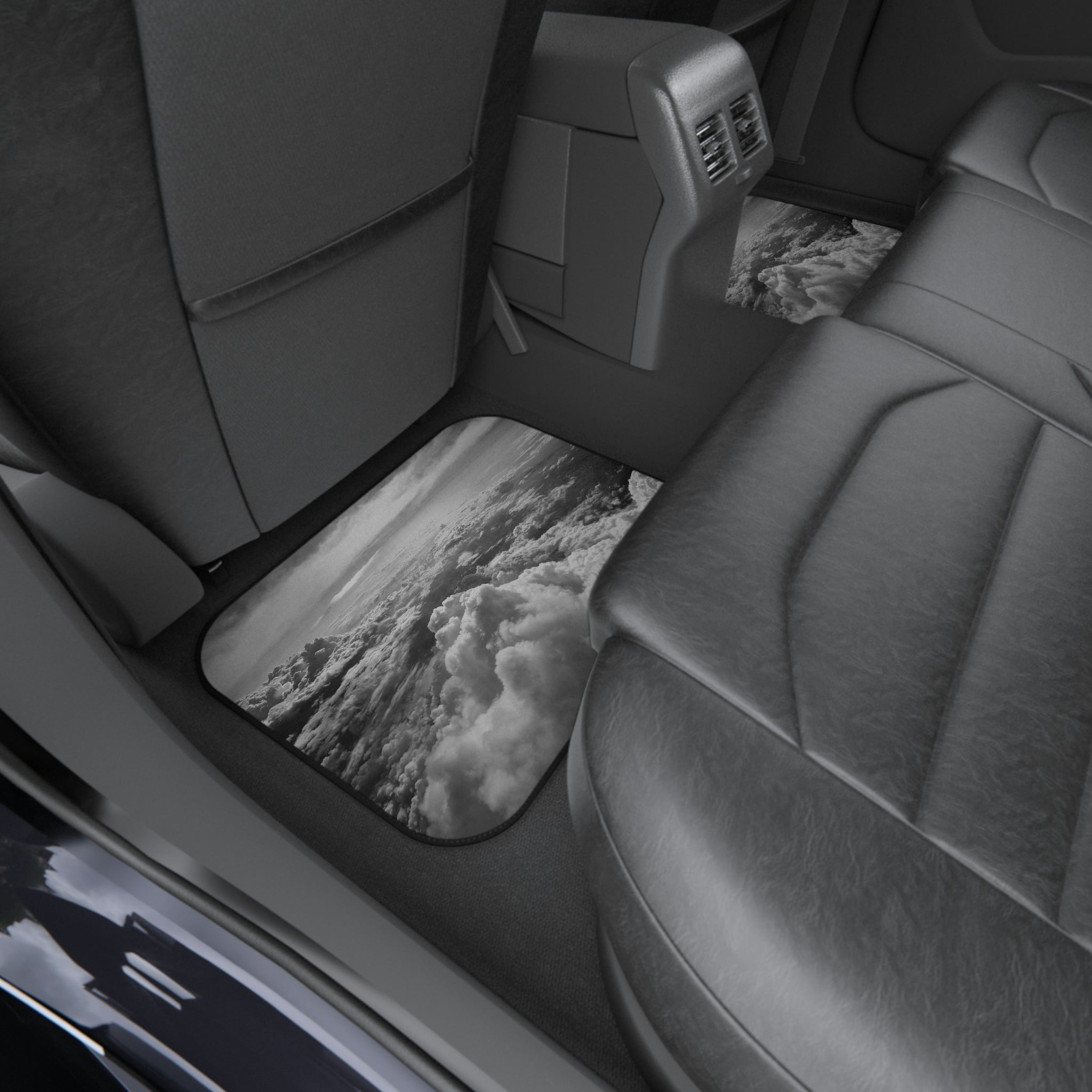 "Olympus" Car Mats (Set of 4)