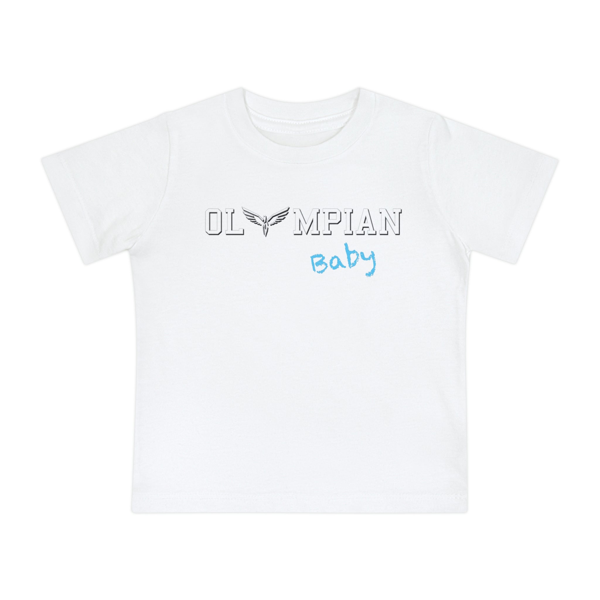 Olympian Baby Short Sleeve T-Shirt
