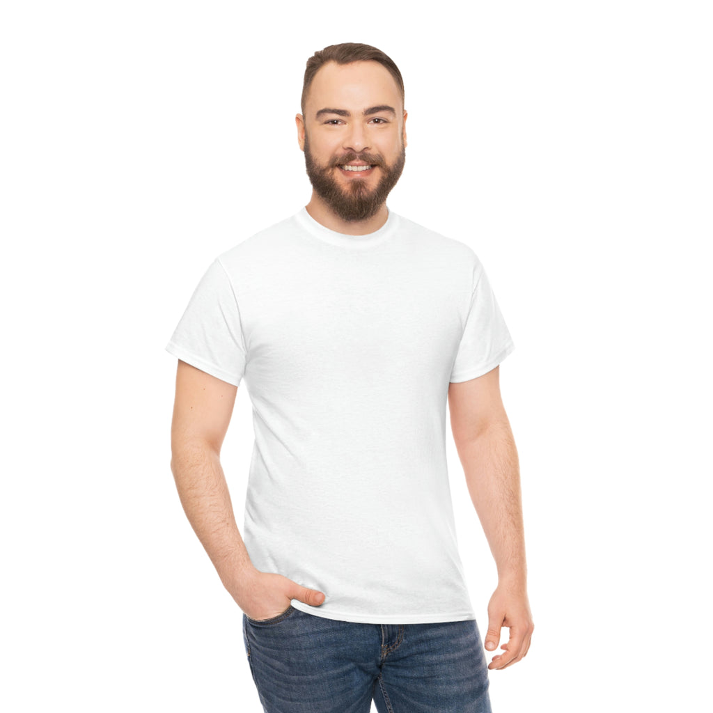 Unisex "Black Tee" (Heavy Cotton)