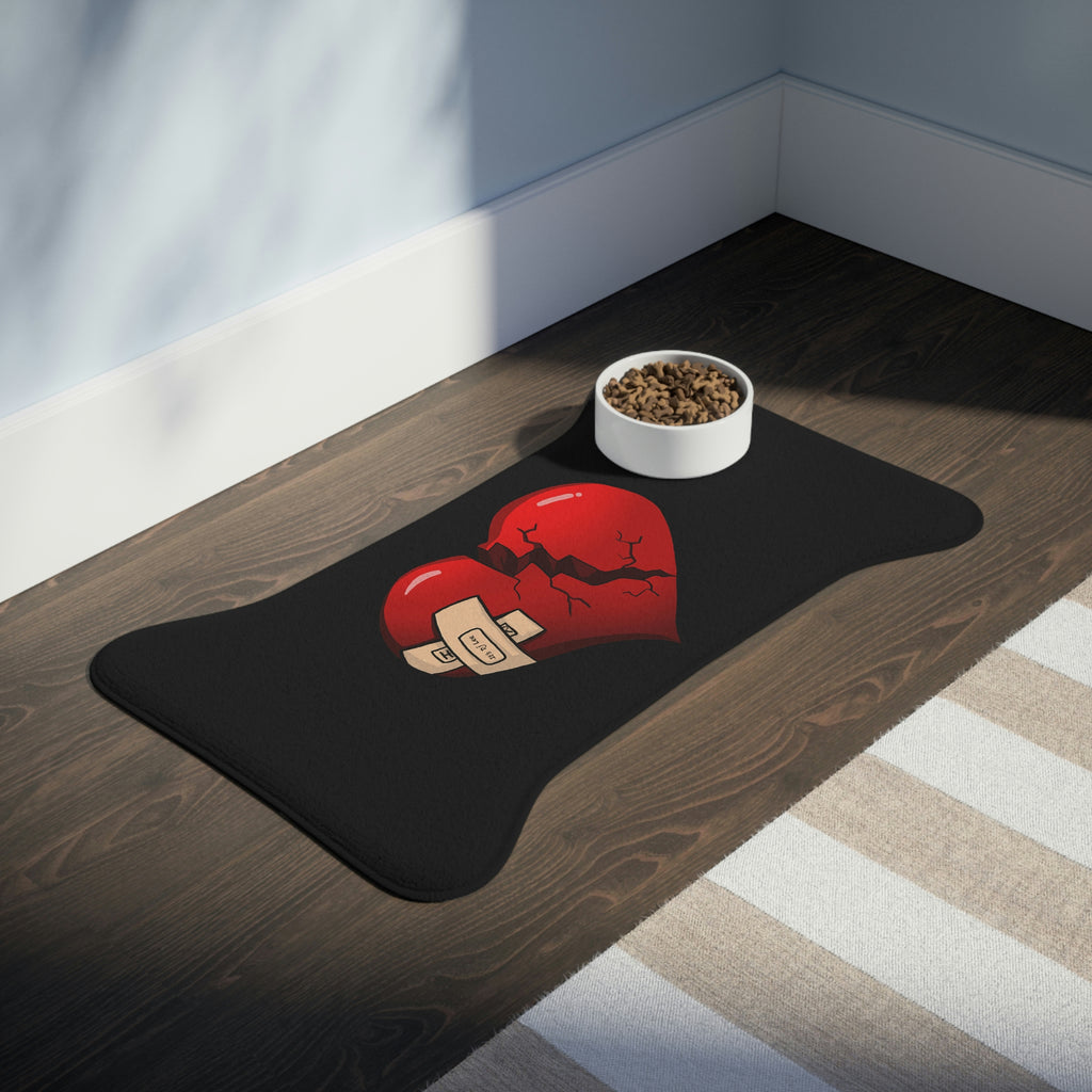"Hopstar" Pet Feeding Mats