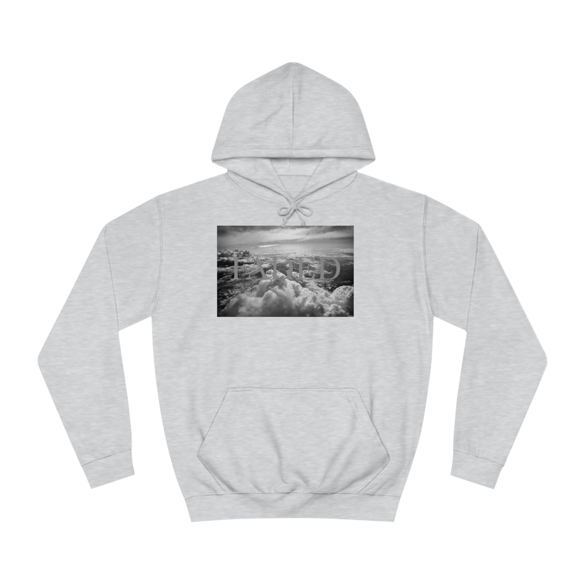 "Olympus" Unisex College Hoodie