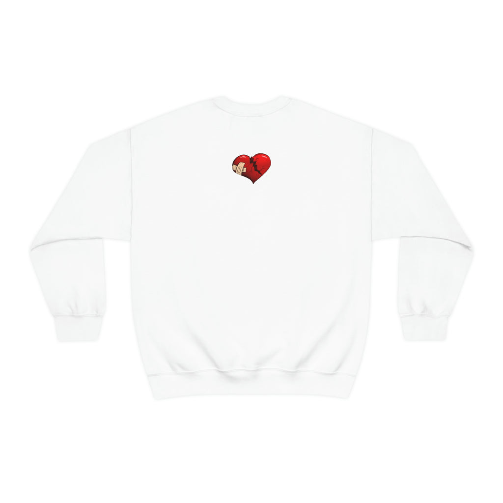 Hopstar Logo Unisex Heavy Blend™ Crewneck Sweatshirt