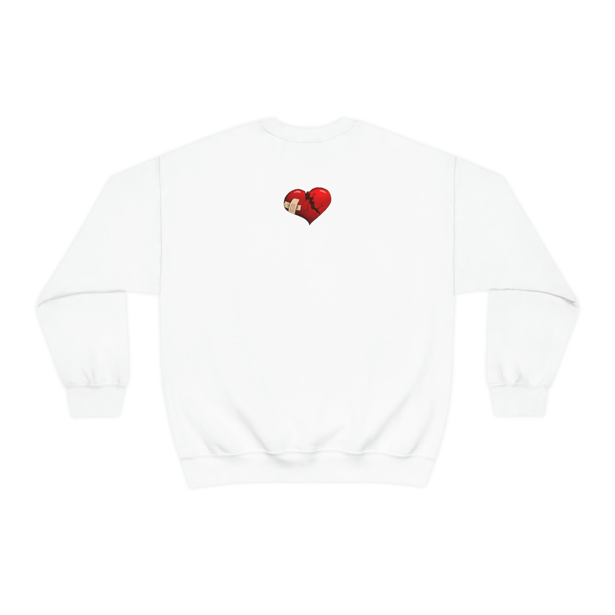 Hopstar Logo Unisex Heavy Blend™ Crewneck Sweatshirt
