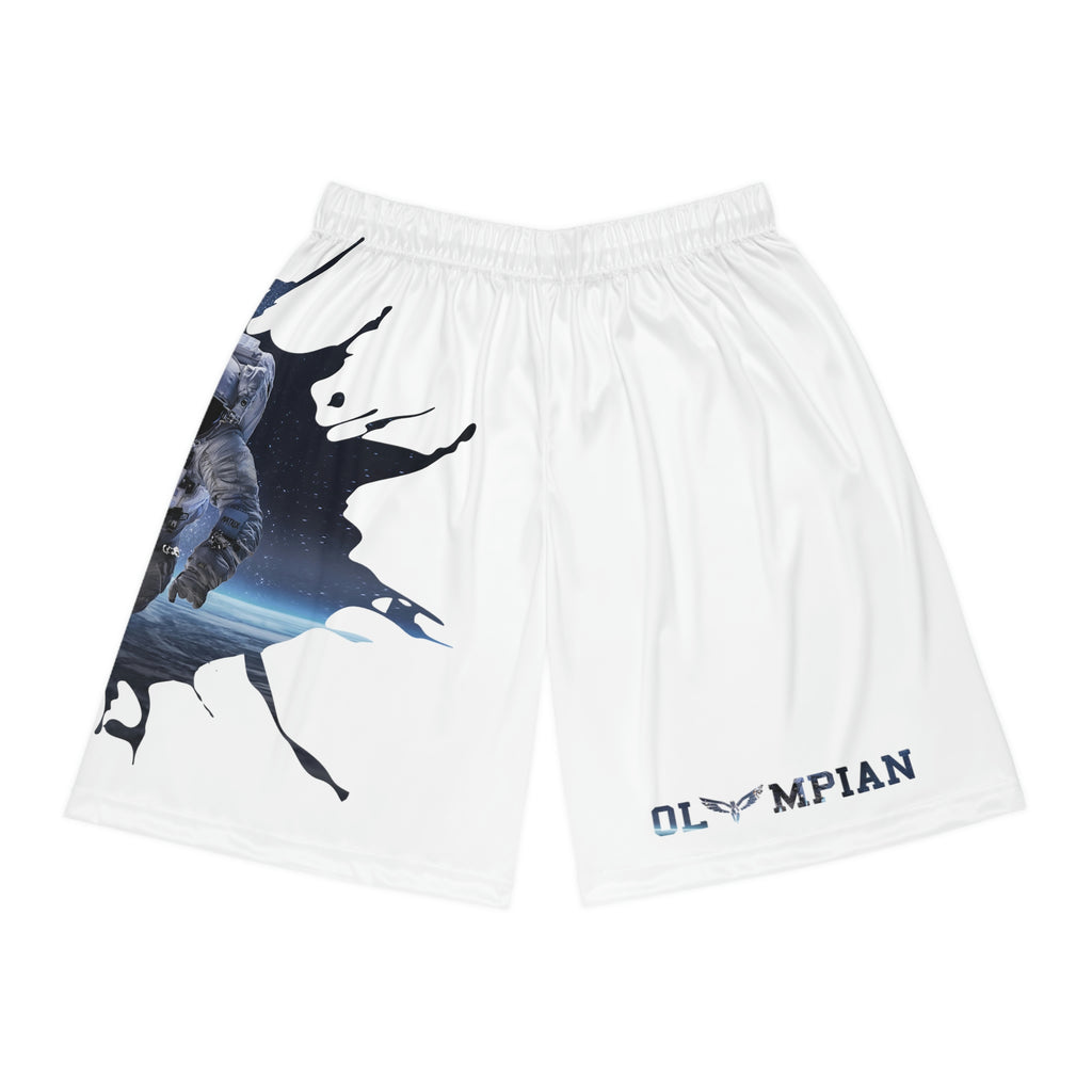 Olympian Official Matrix Basketball Shorts
