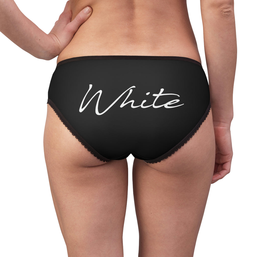 White Women's Briefs