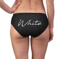 White Women's Briefs