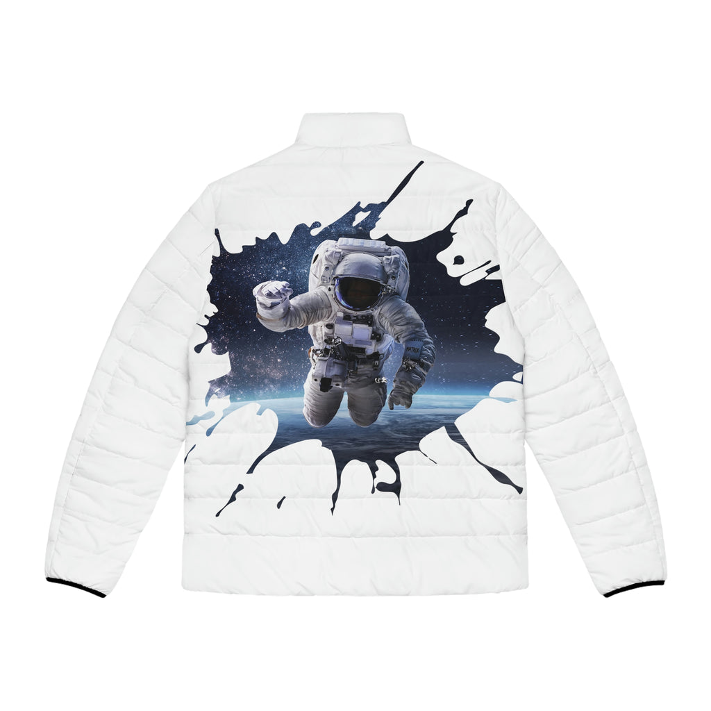 Olympian Matrix Puffer Jacket (Men's)