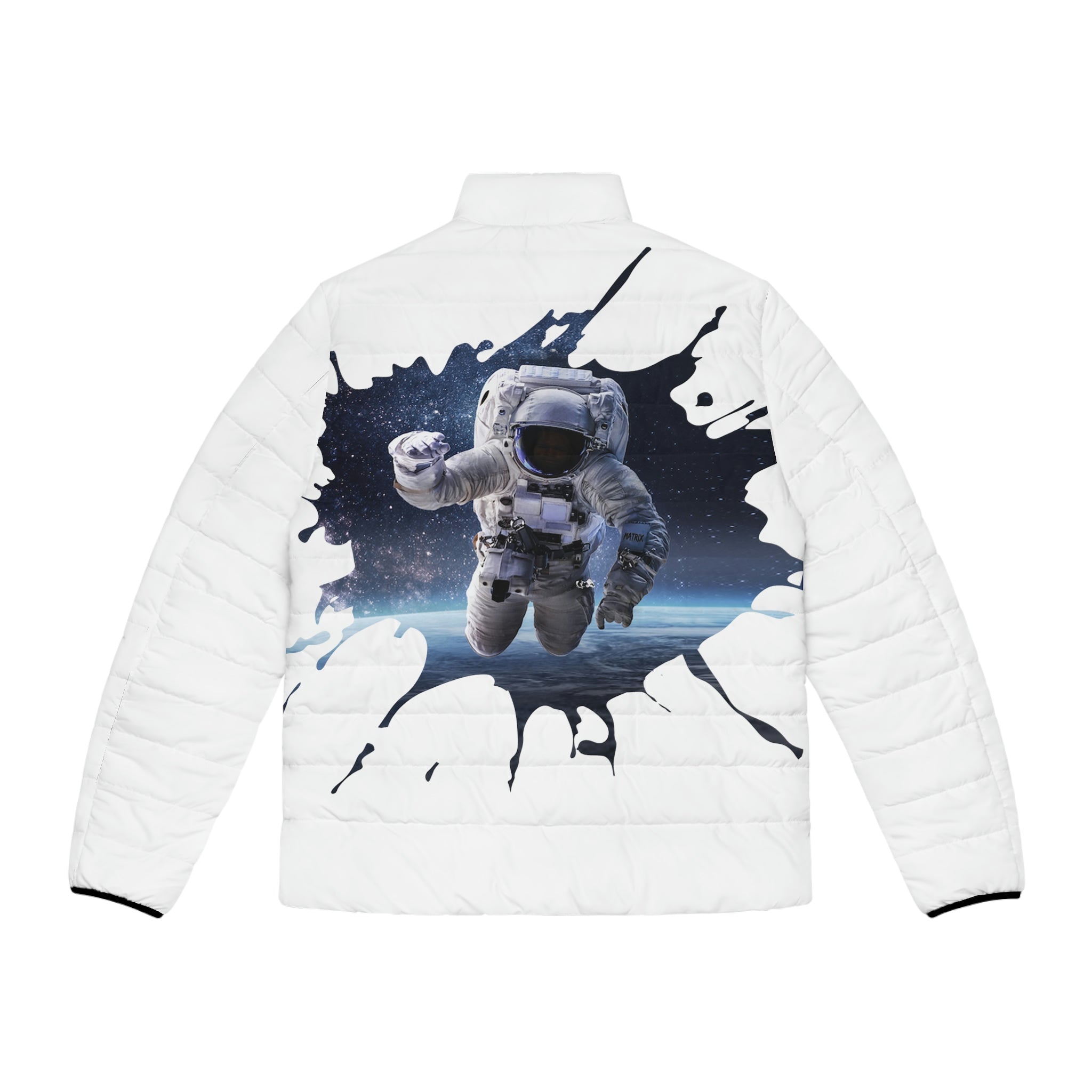 Olympian Matrix Puffer Jacket (Men's)