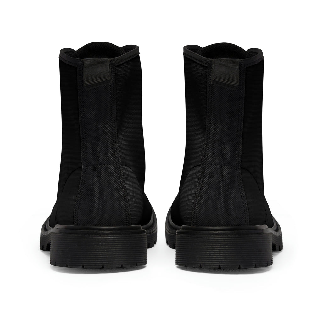 Olympian Matrix Men's Canvas Boots