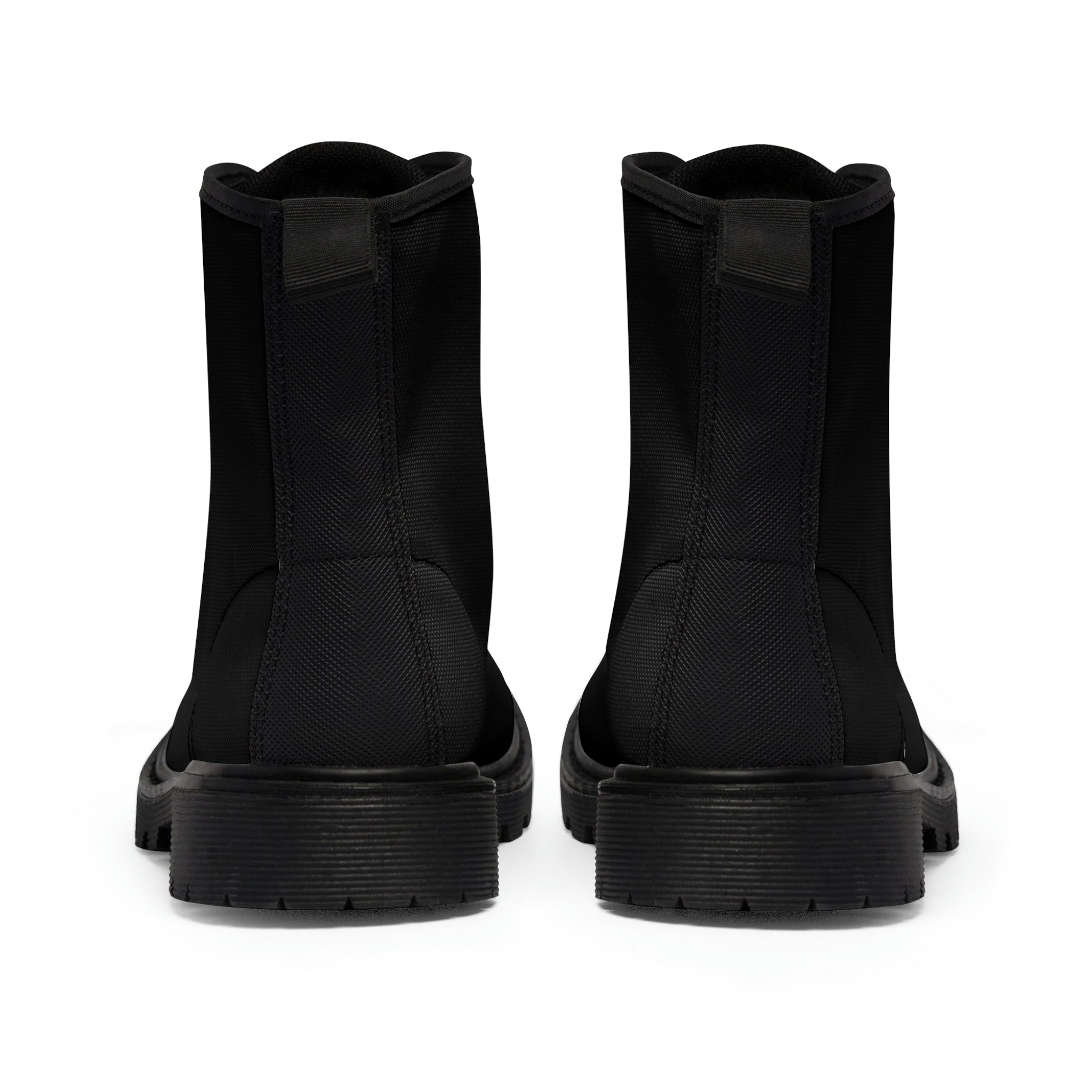 Olympian Men's Canvas Boots