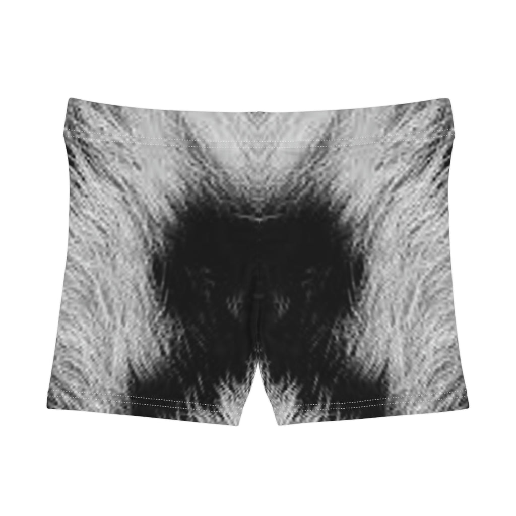 Women's "Wolf" Shorts