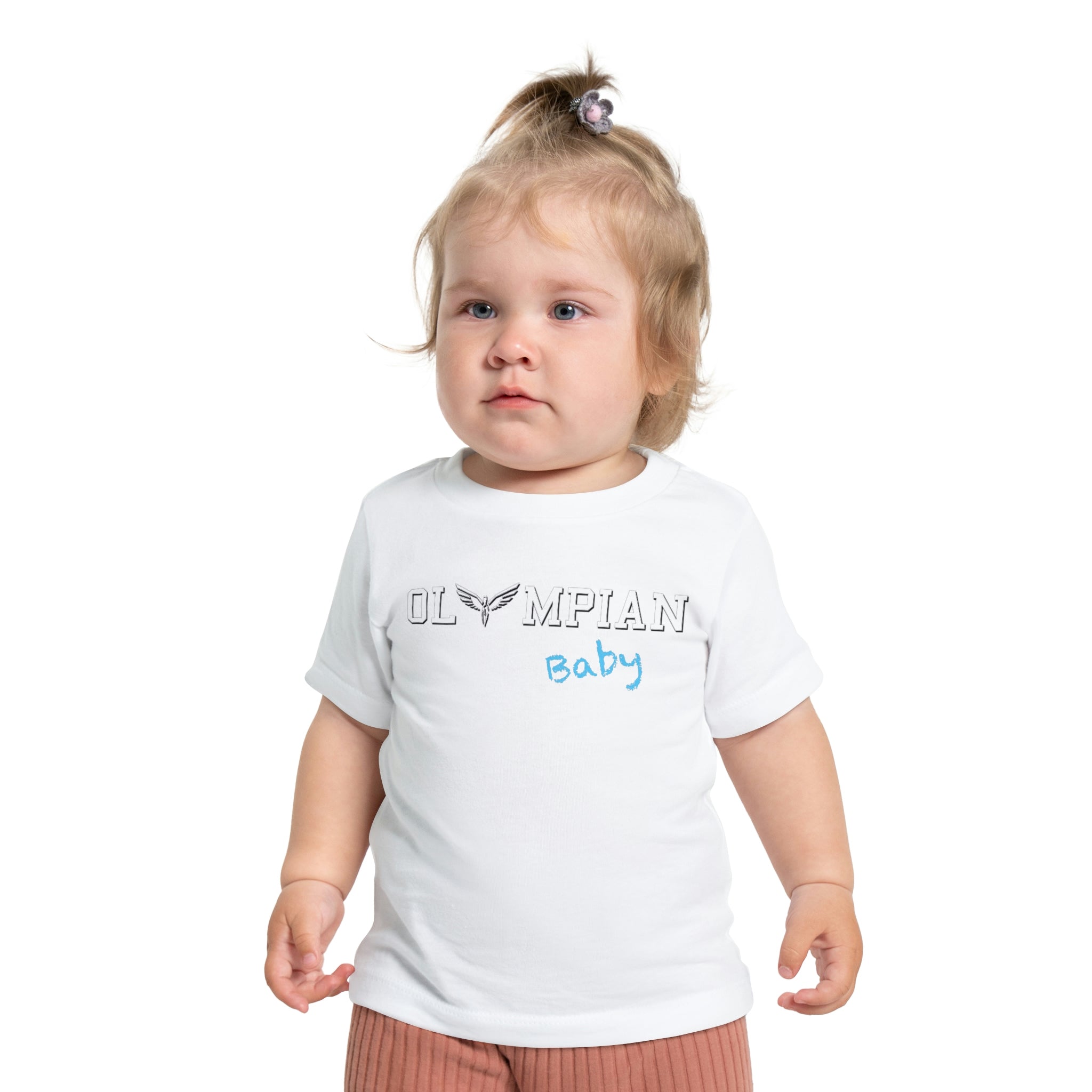 Olympian Baby Short Sleeve T-Shirt