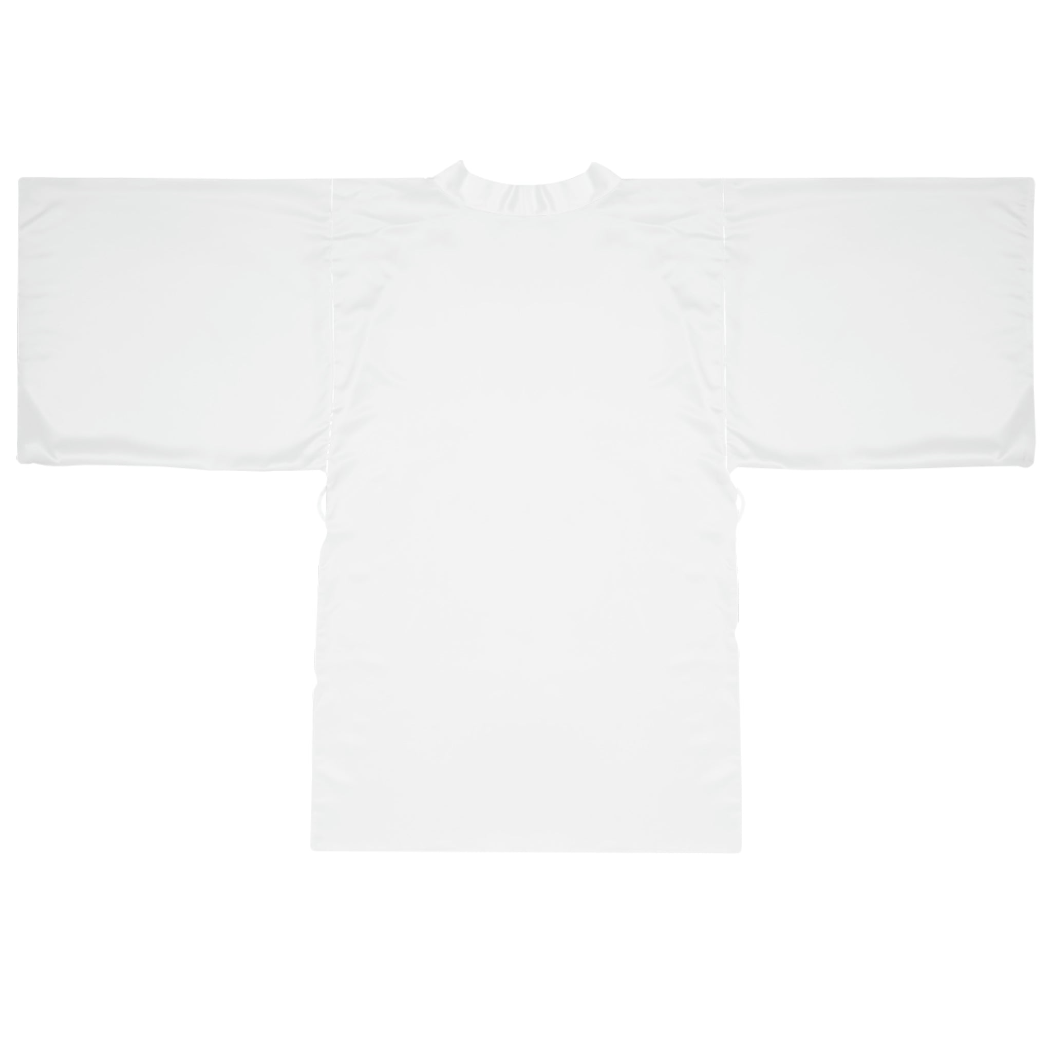 Olympian Matrix Long Sleeve Kimono Robe