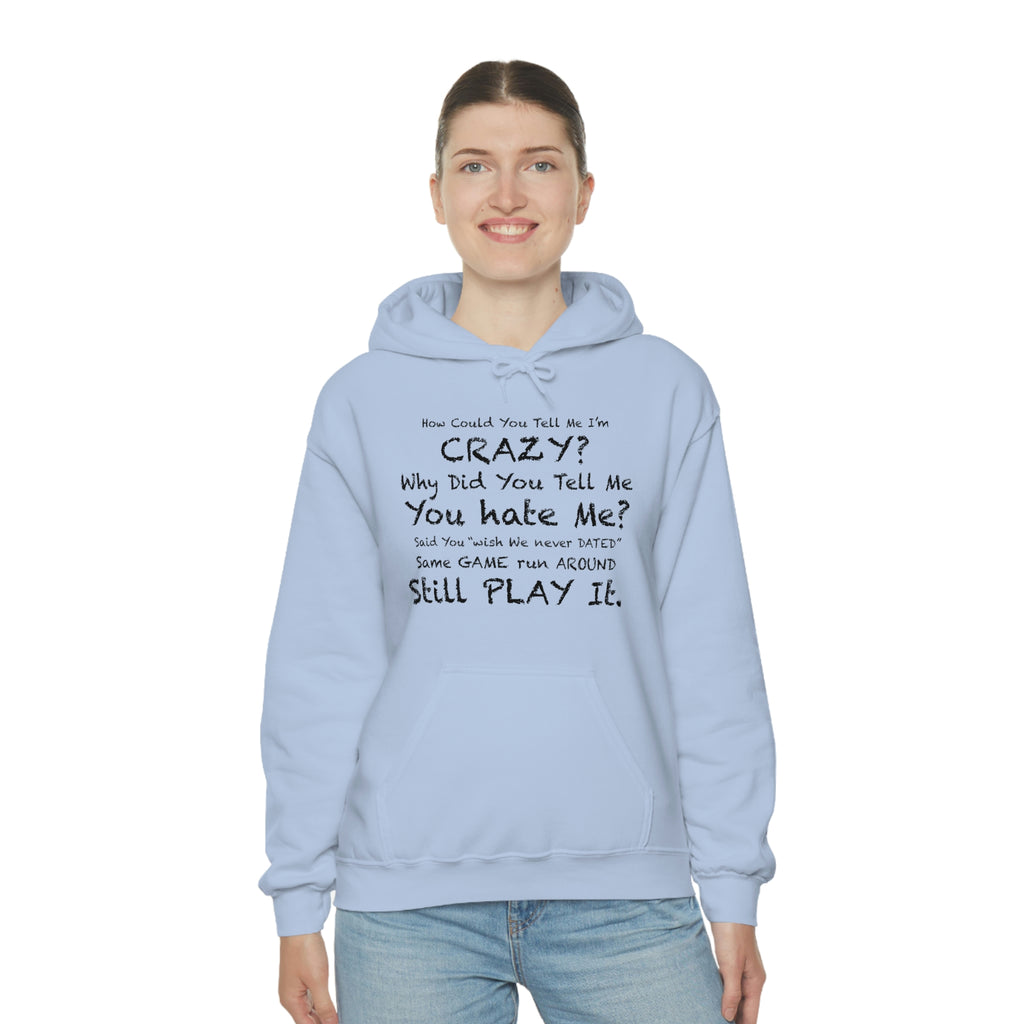 "Hopstar" Unisex Hooded Sweatshirt