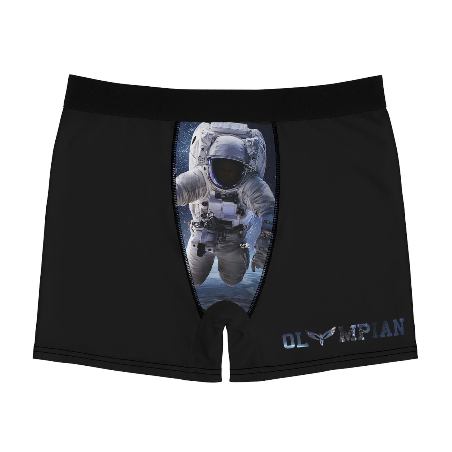 Olympian Matrix "More Space" Boxer Briefs