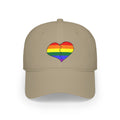 Pride Heartbreak Low Profile Baseball Cap