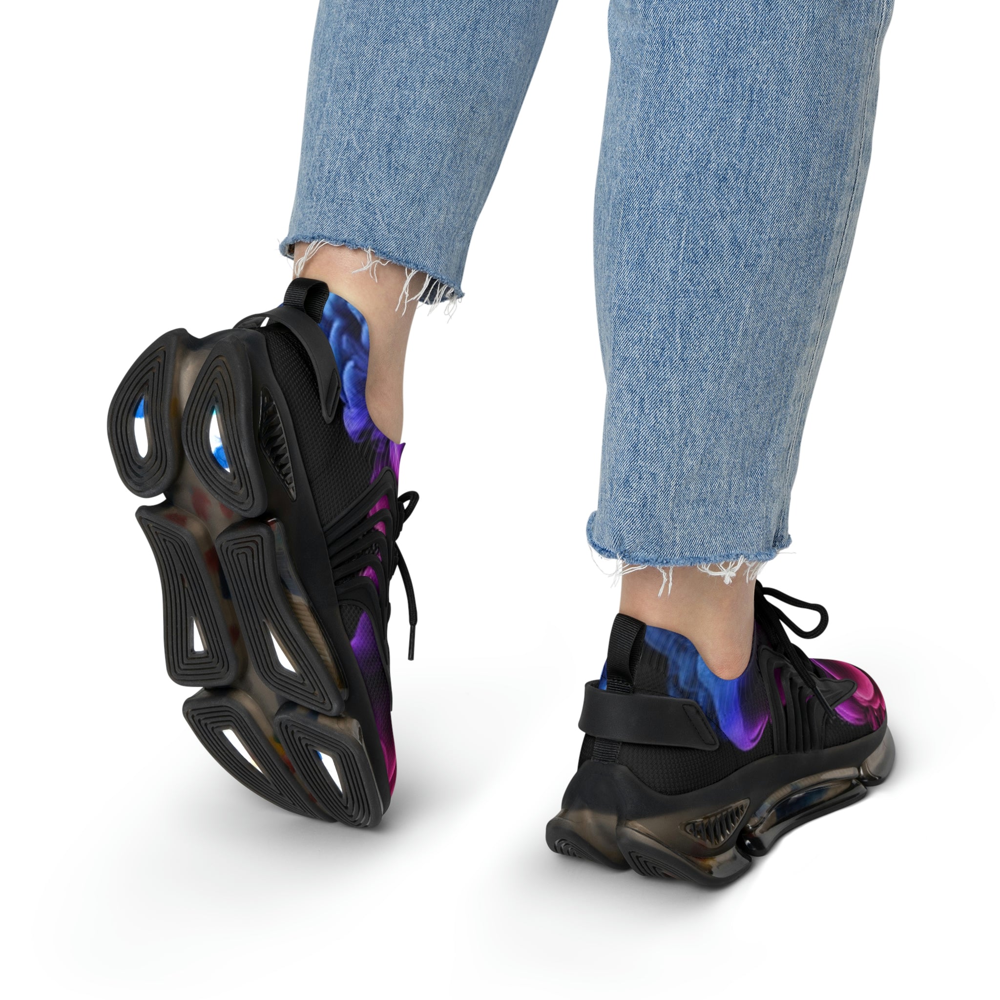 Women's "Northern Lights" Sneakers