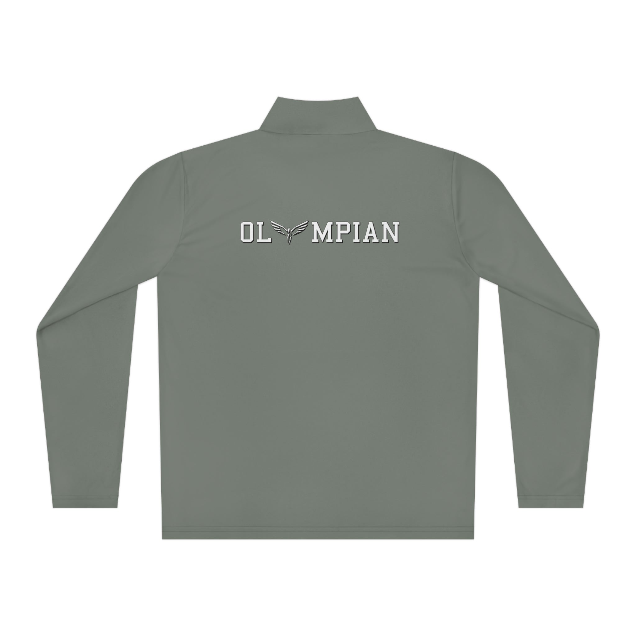 Olympian Official Unisex Quarter-Zip Pullover