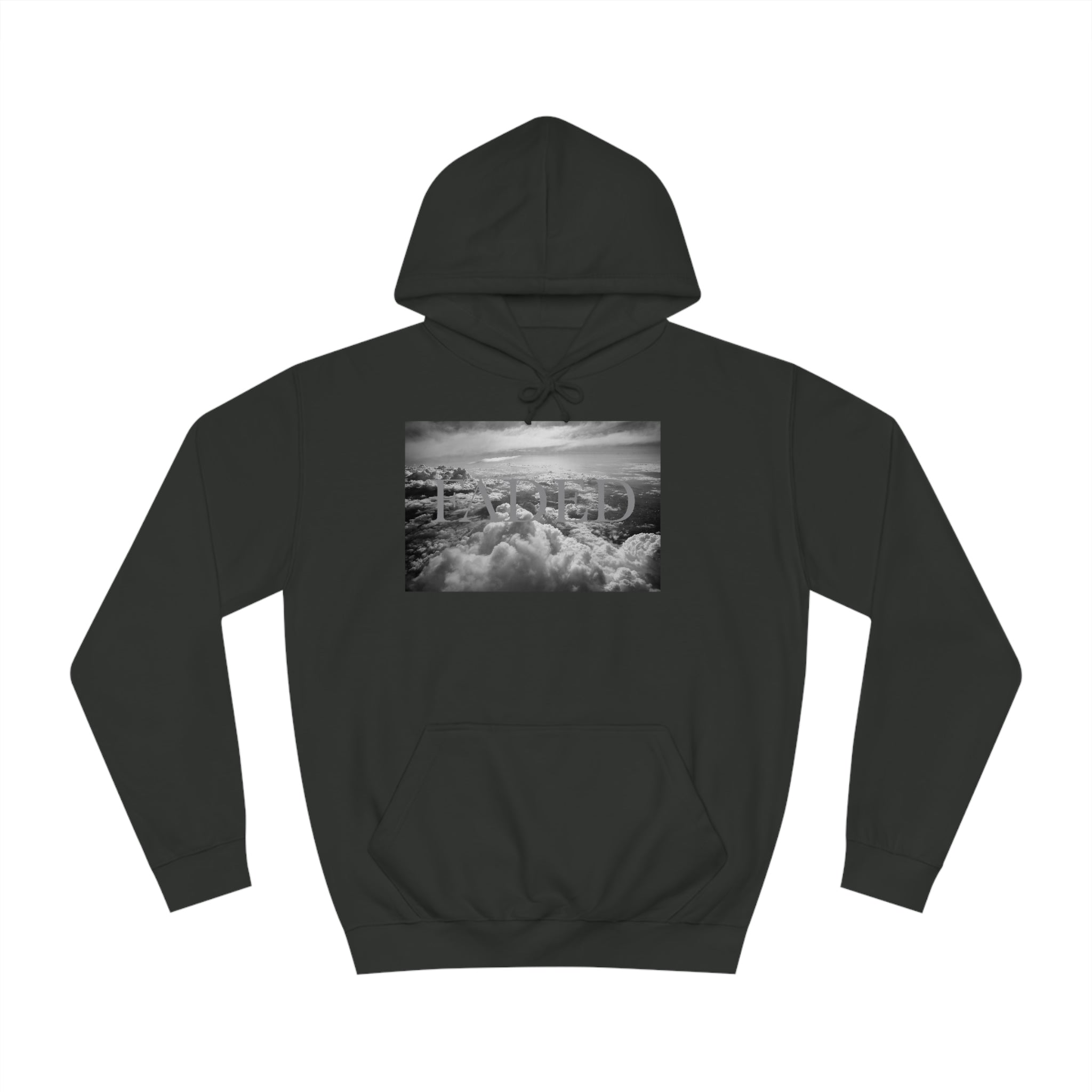 "Olympus" Unisex College Hoodie