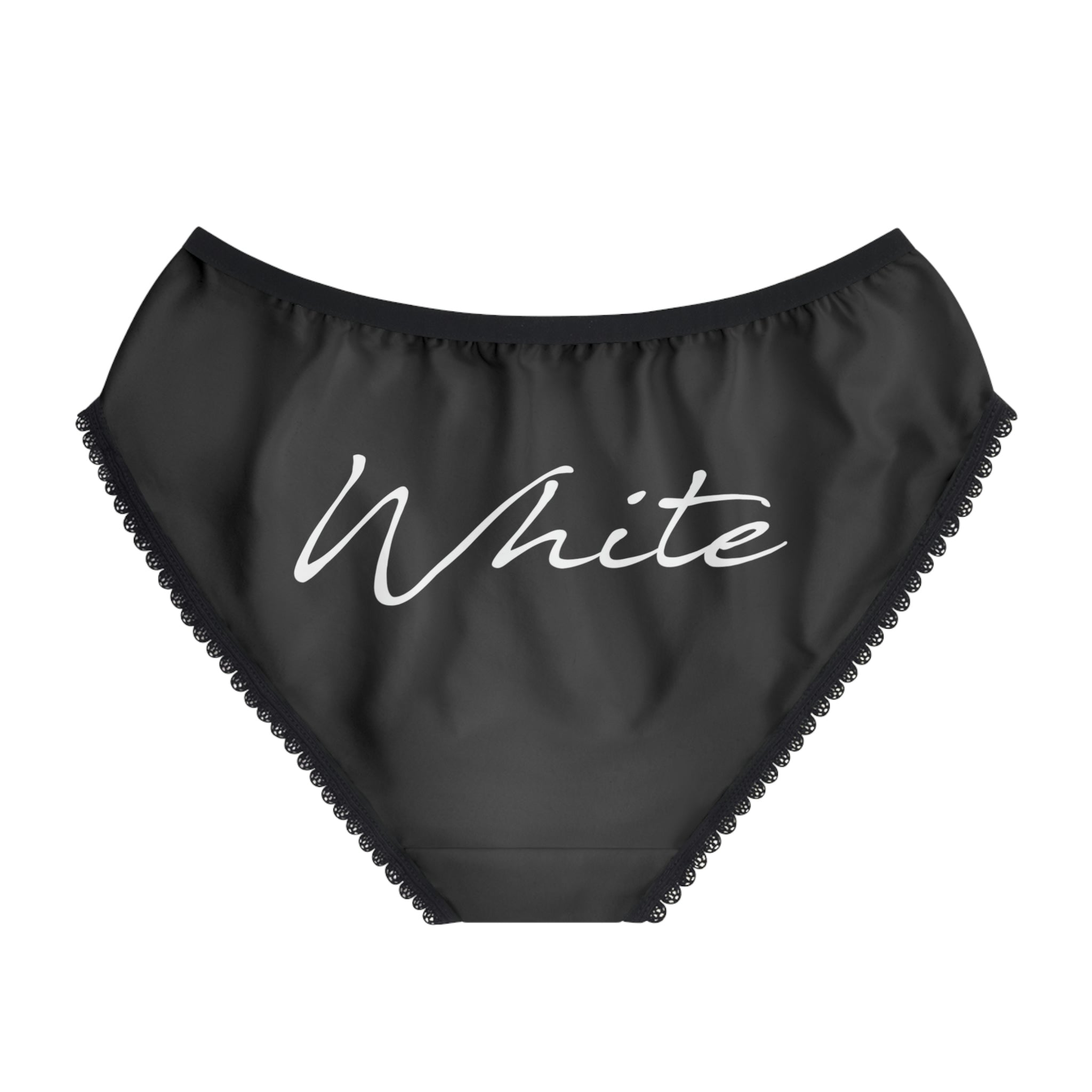 White Women's Briefs