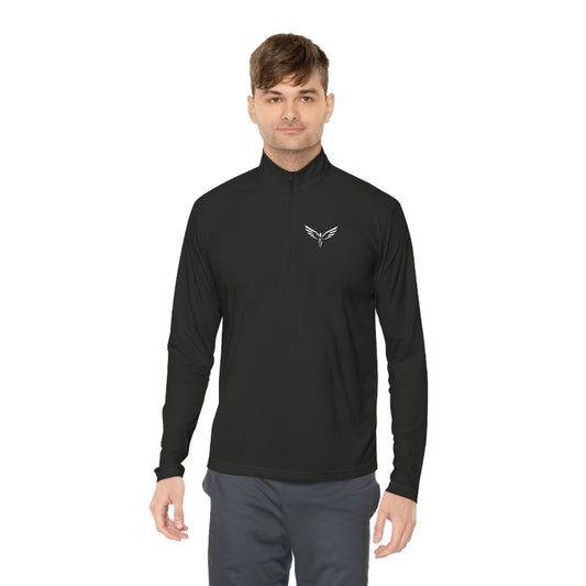 Olympian Official Unisex Quarter-Zip Pullover