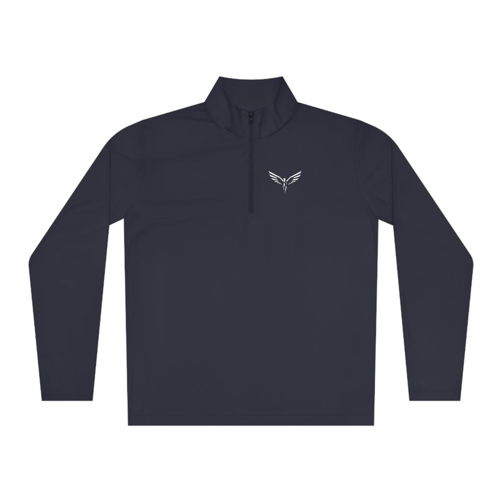 Olympian Official Unisex Quarter-Zip Pullover