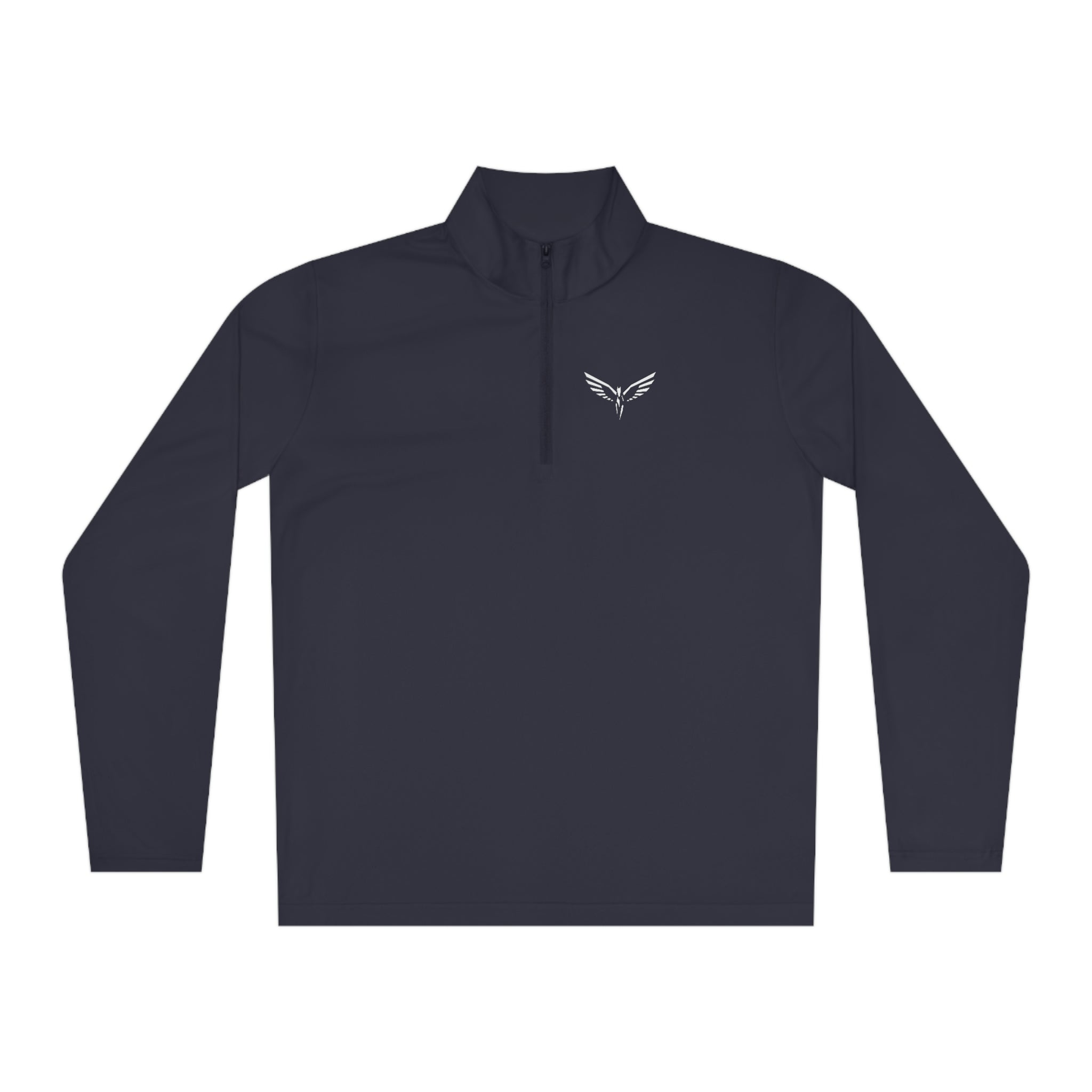 Olympian Official Unisex Quarter-Zip Pullover