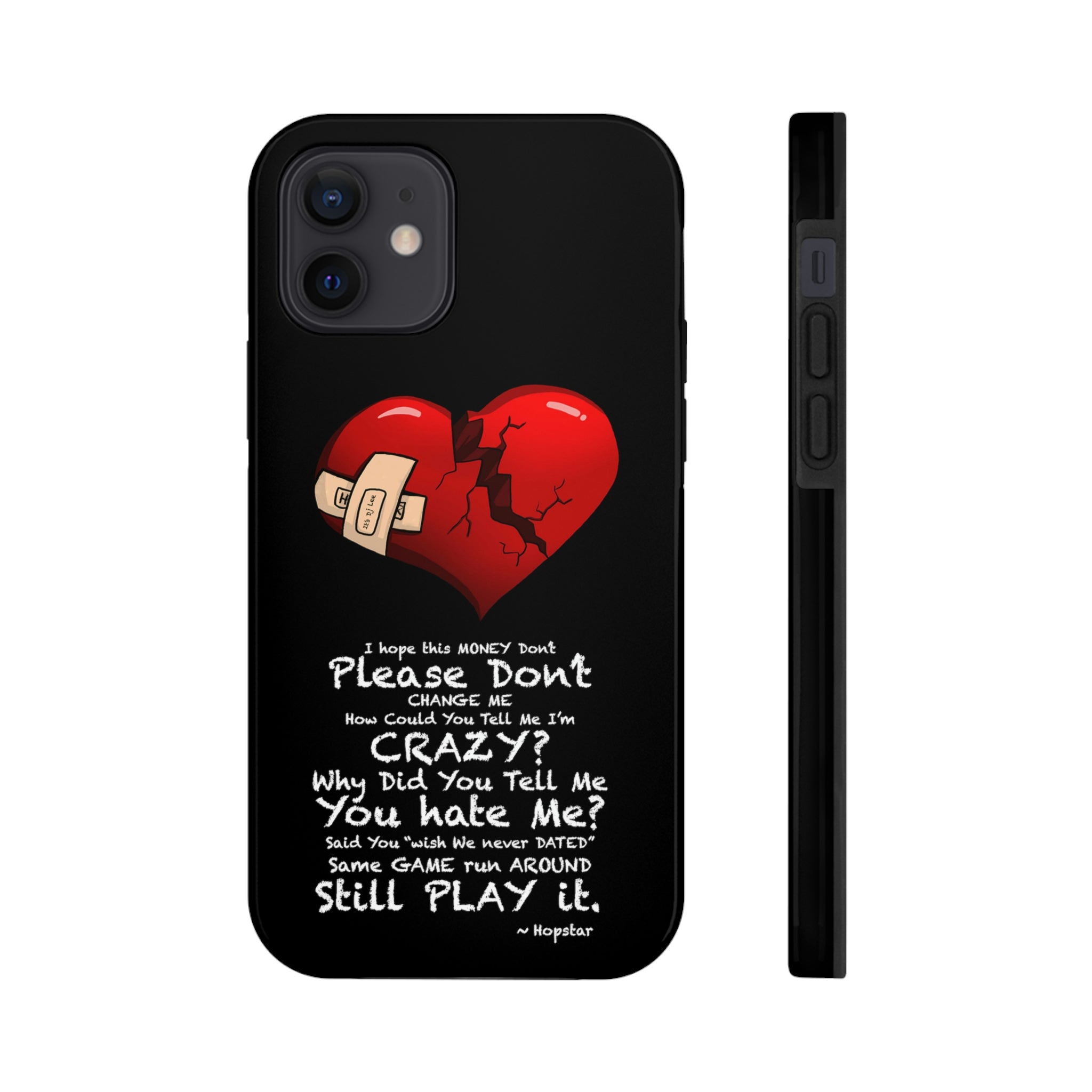 "Hopstar" Phone Cases, Case-Mate